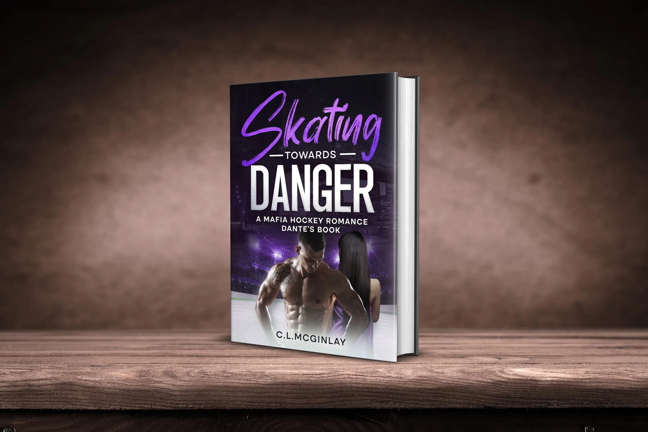 Skating Towards Danger