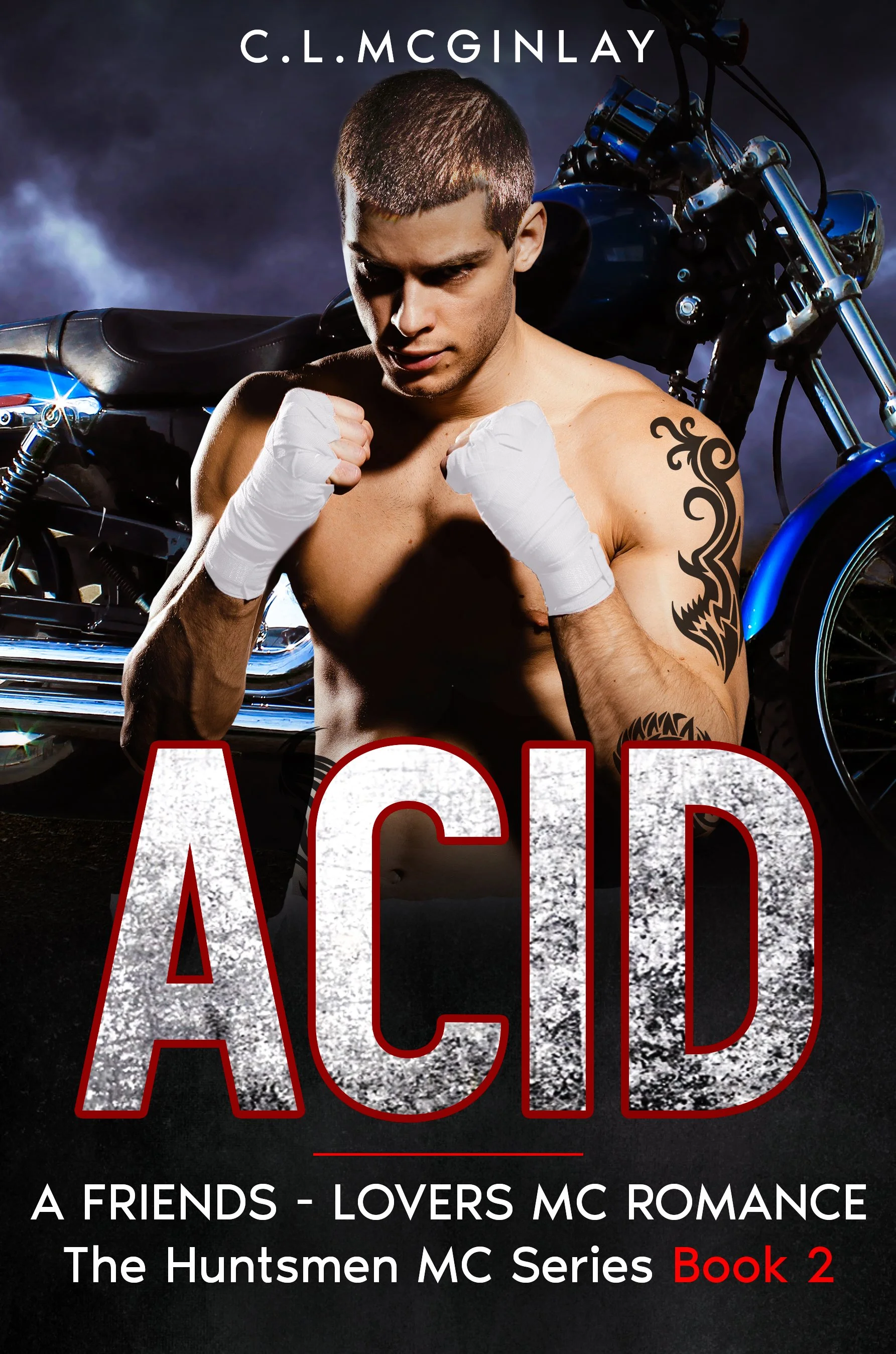 Acid (Hardcover)