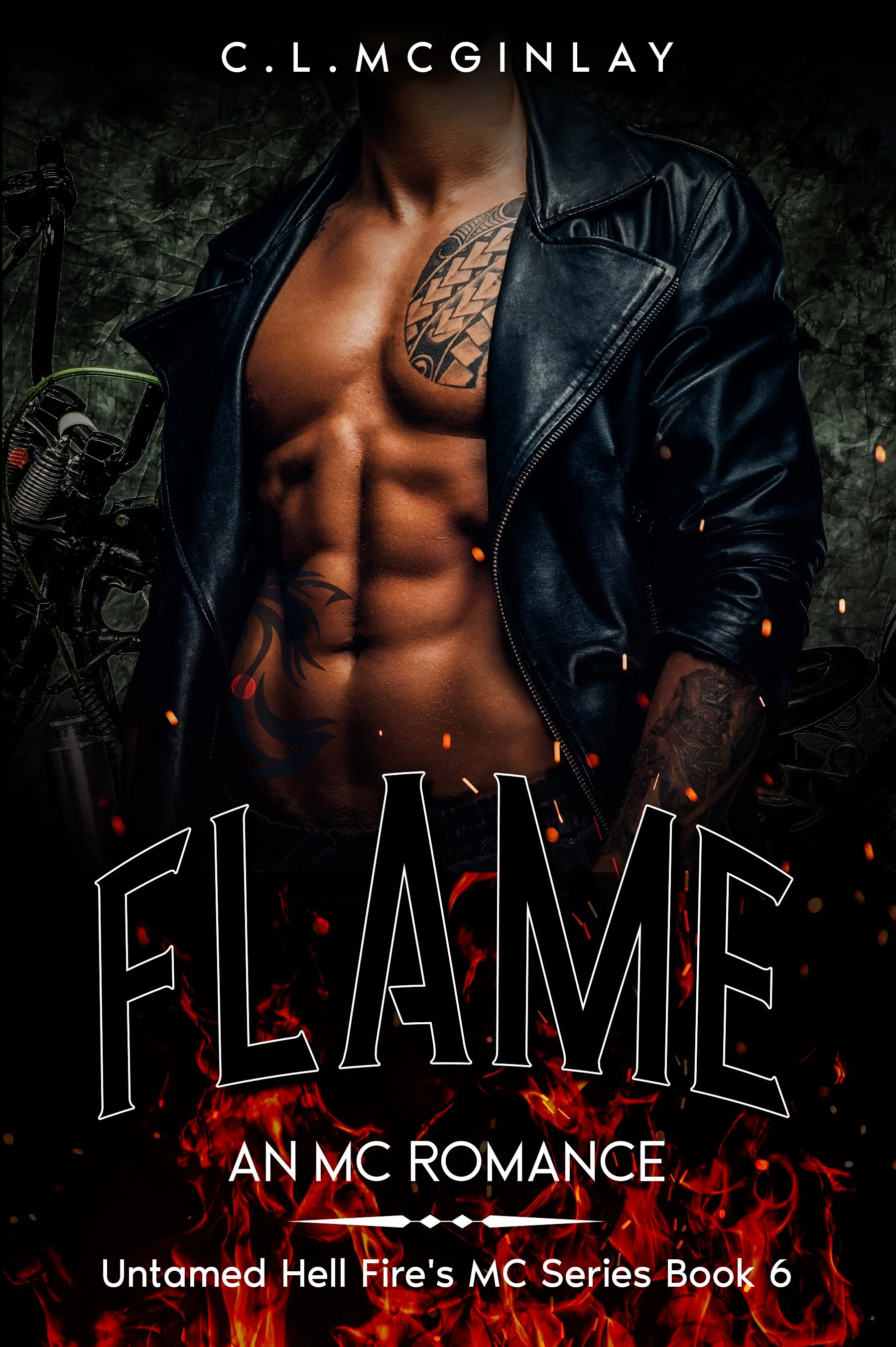 Flame (Hardcover)