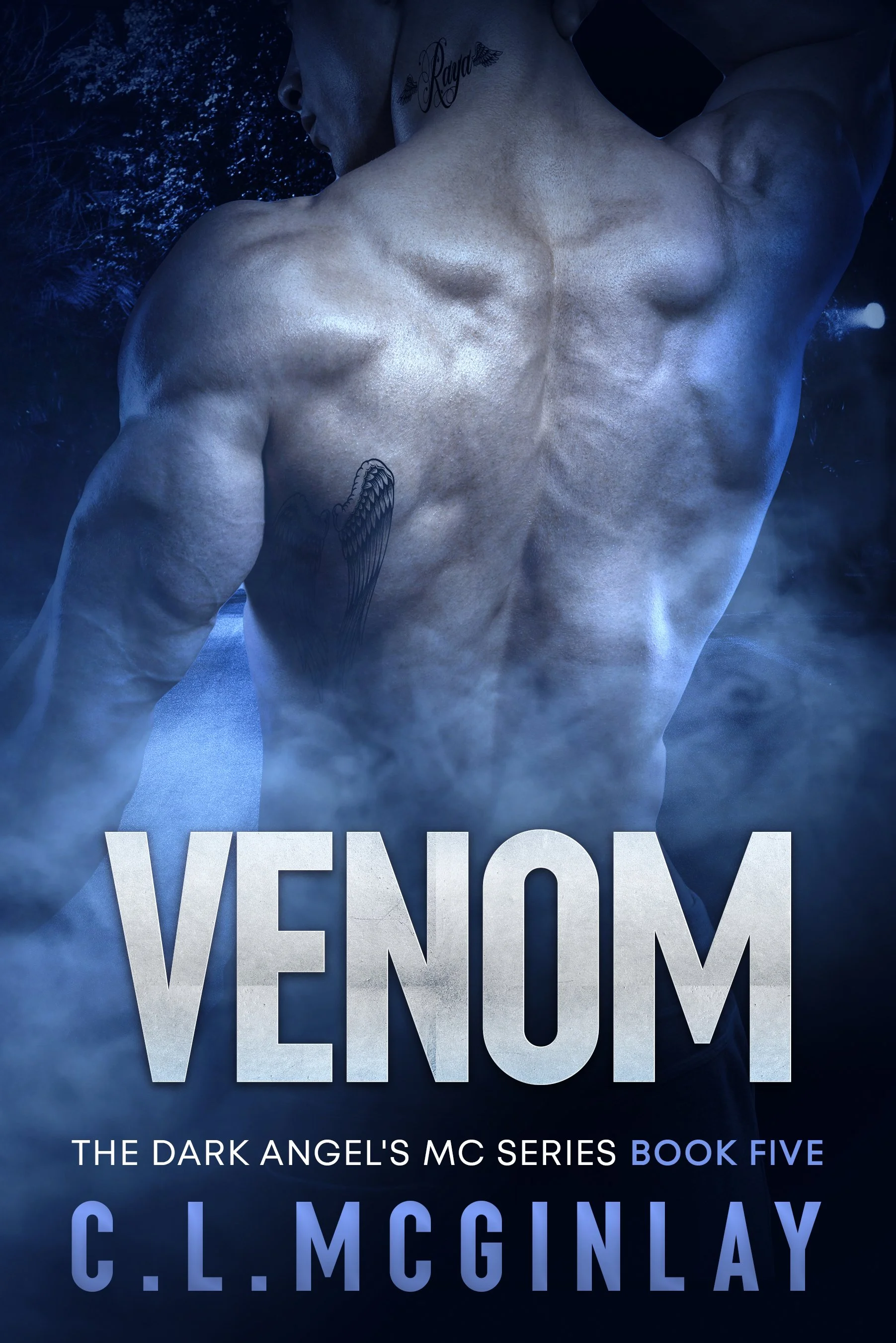 Venom (Hardcover)