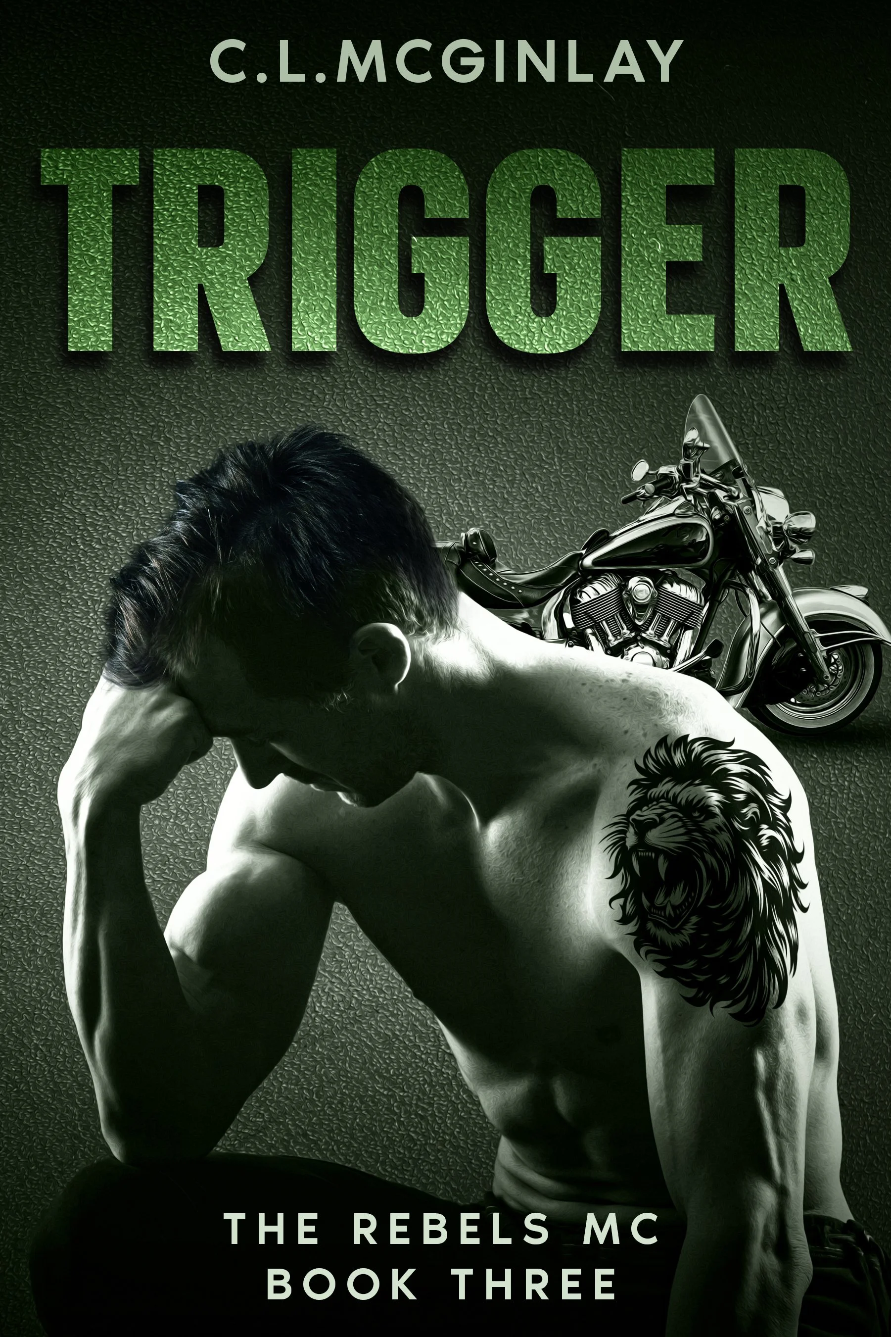 Trigger (Hardcover)