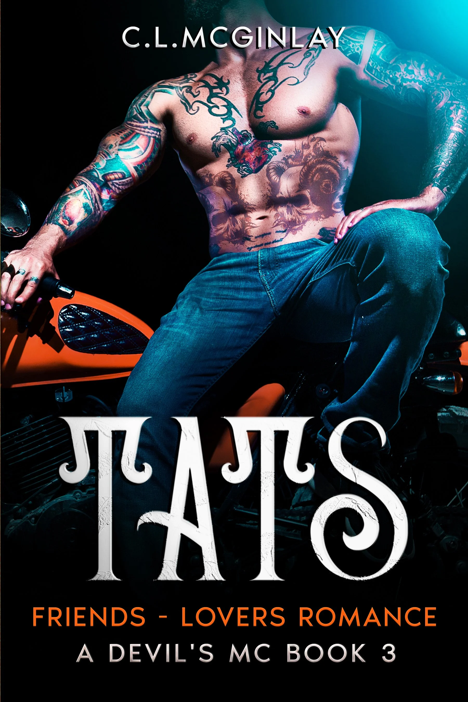 Tats (Hardcover)