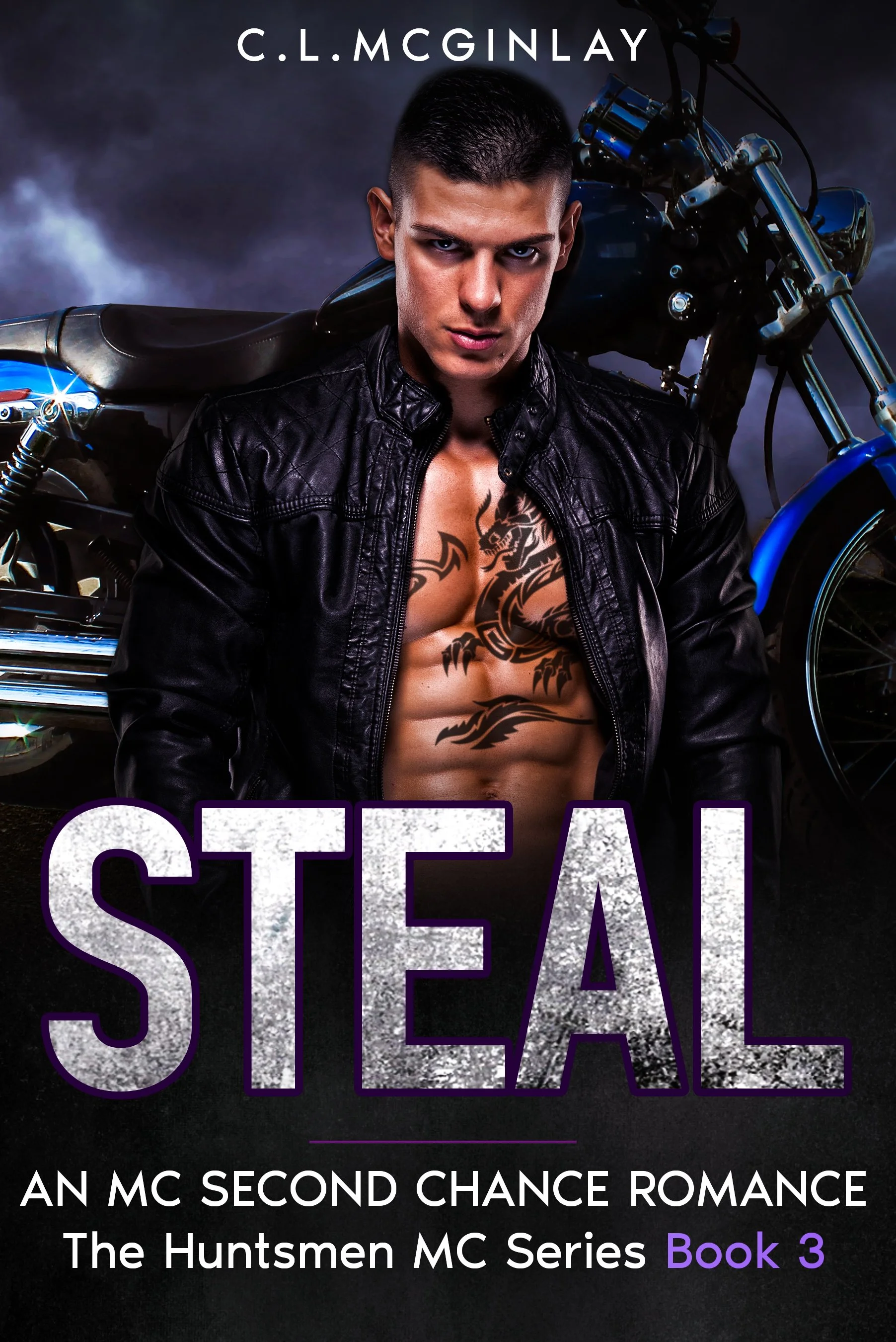 Steal (Hardcover)