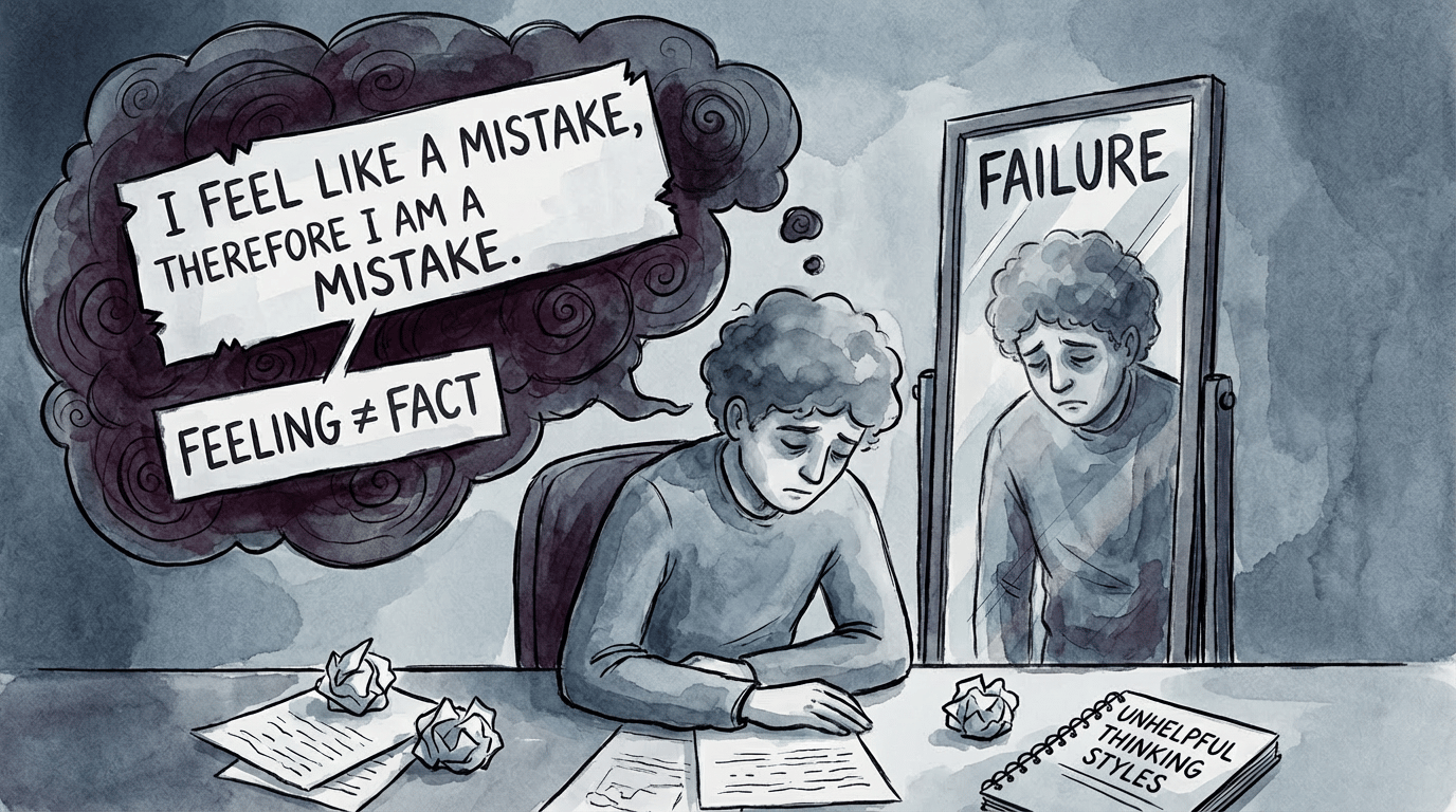 Mistakes Are For Correcting 