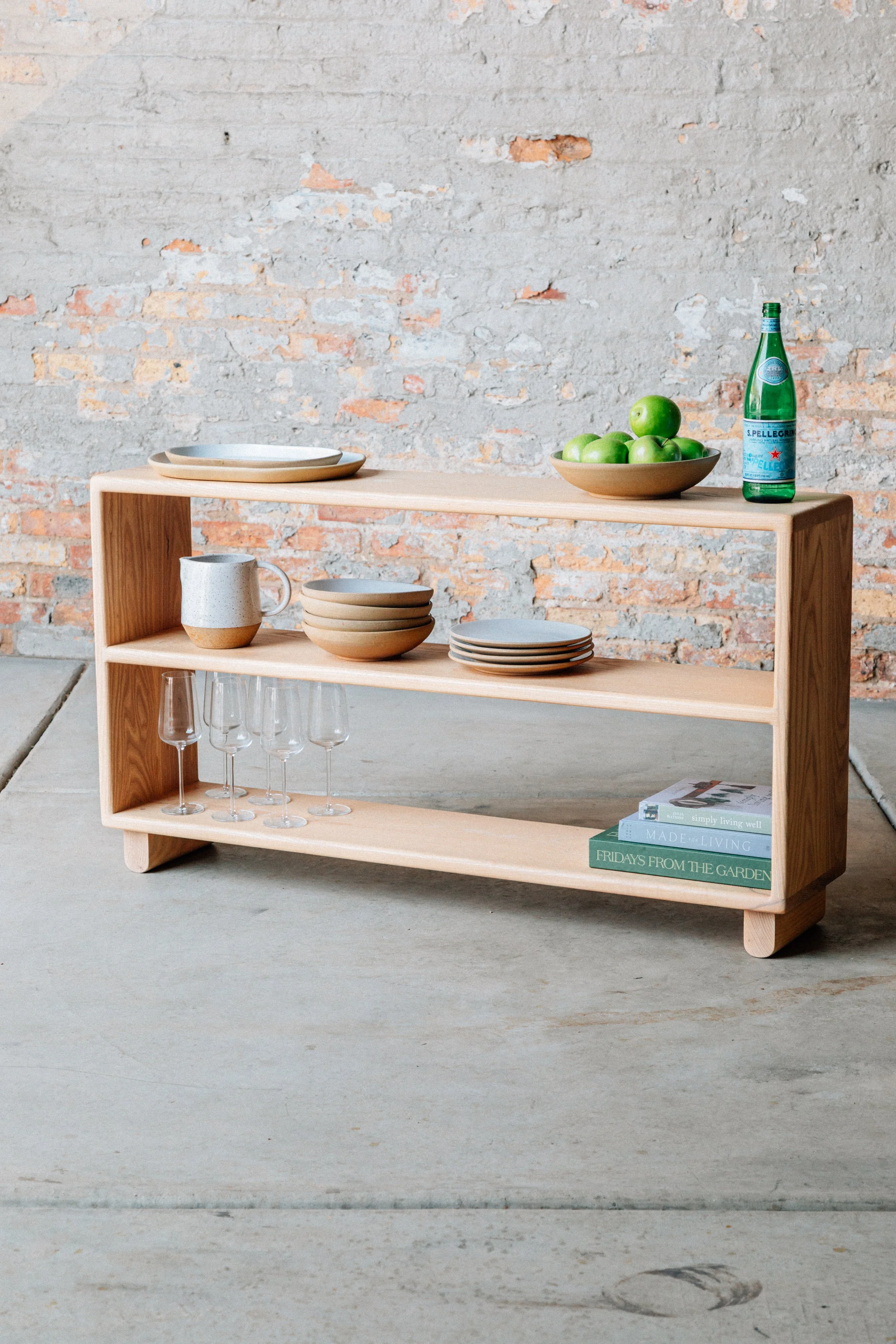 Willow Bookshelf