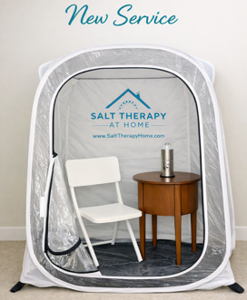 Dry Salt Halotherapy