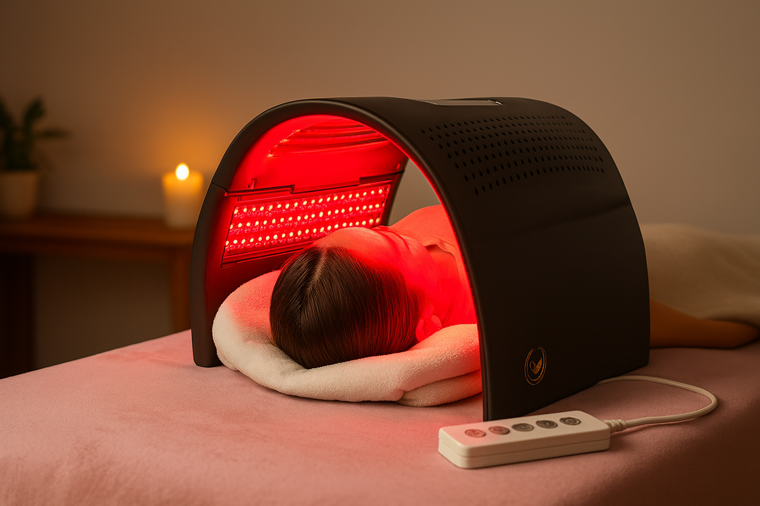 Light Therapy (30 minutes)