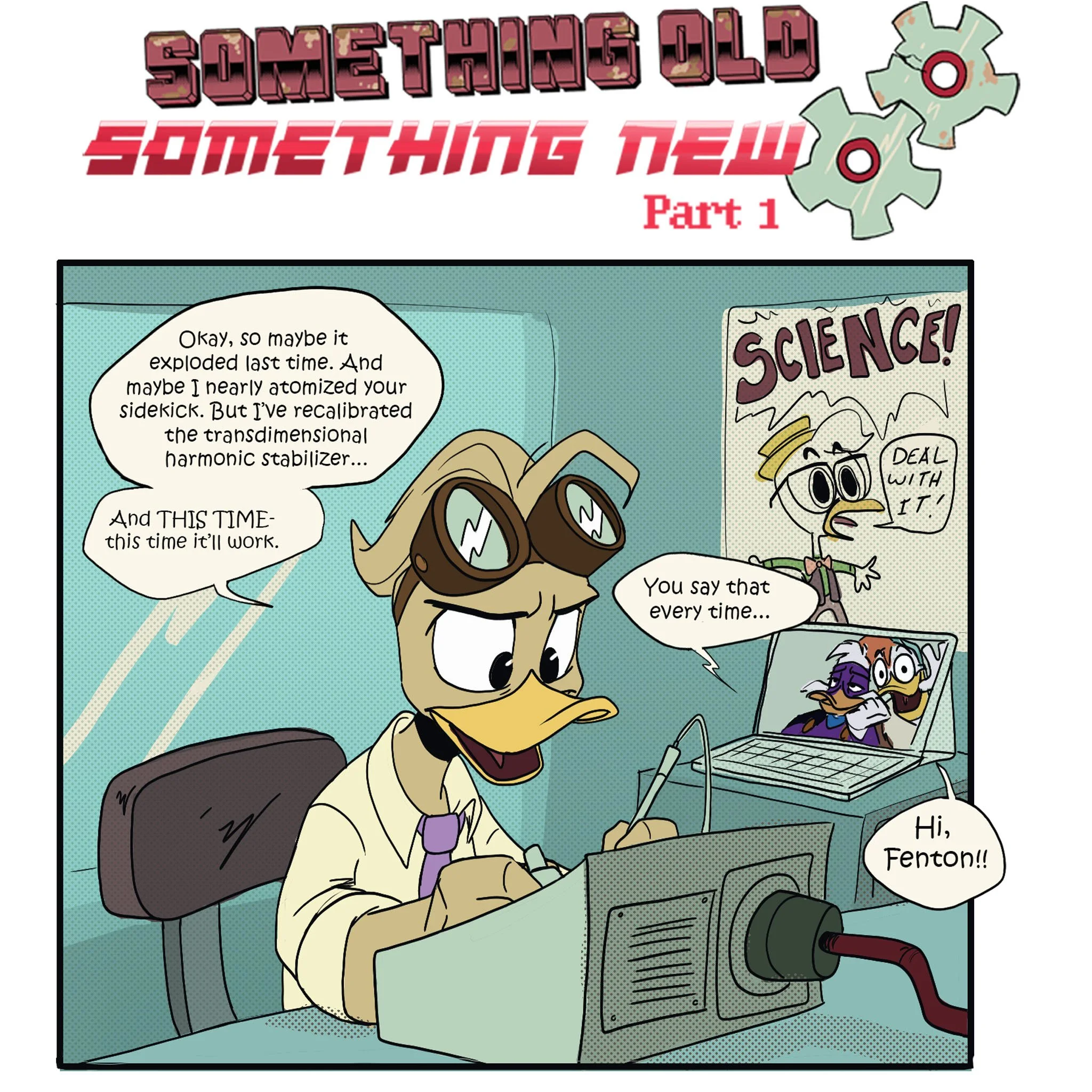 Fenton miniseries pt1