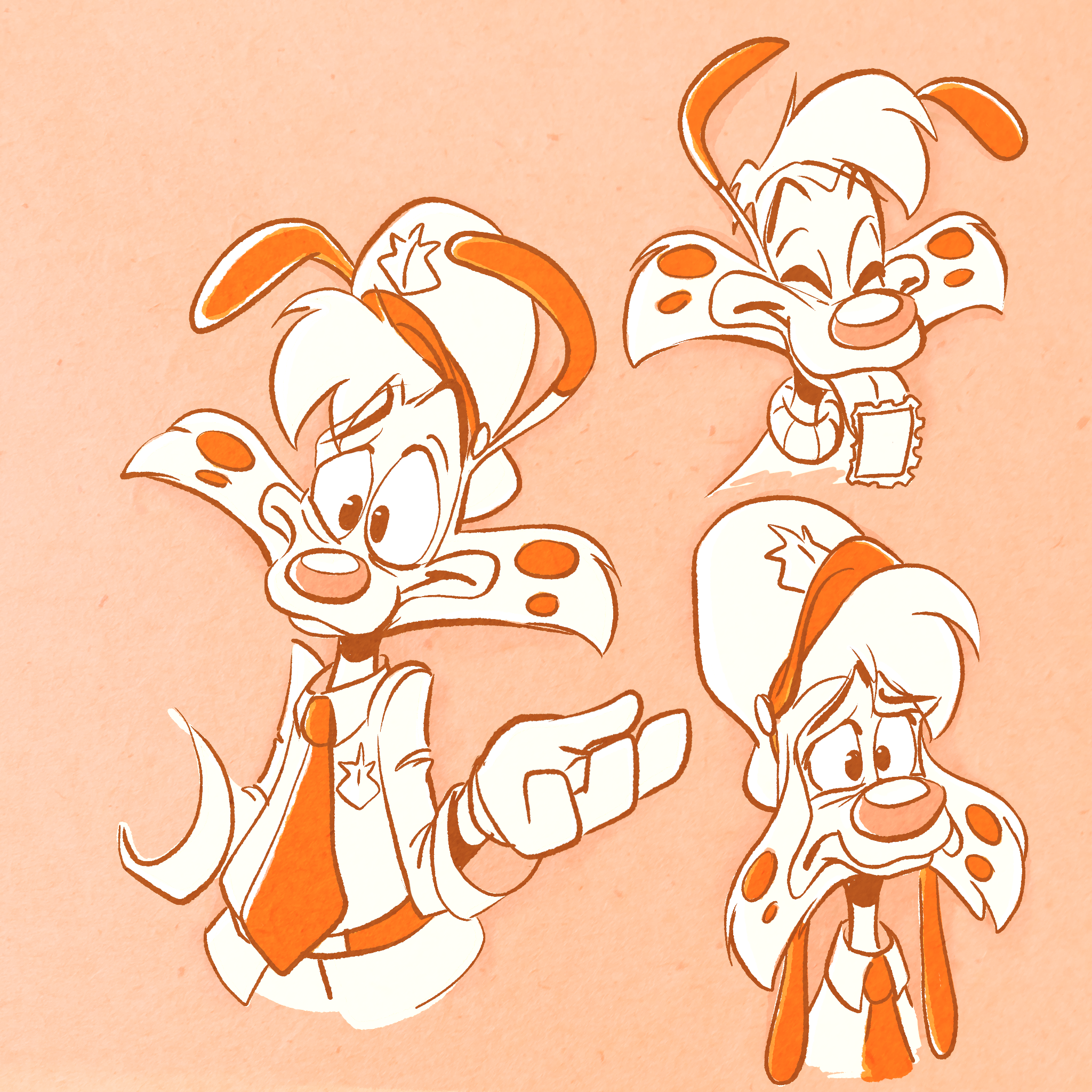 Bonkers sketches
