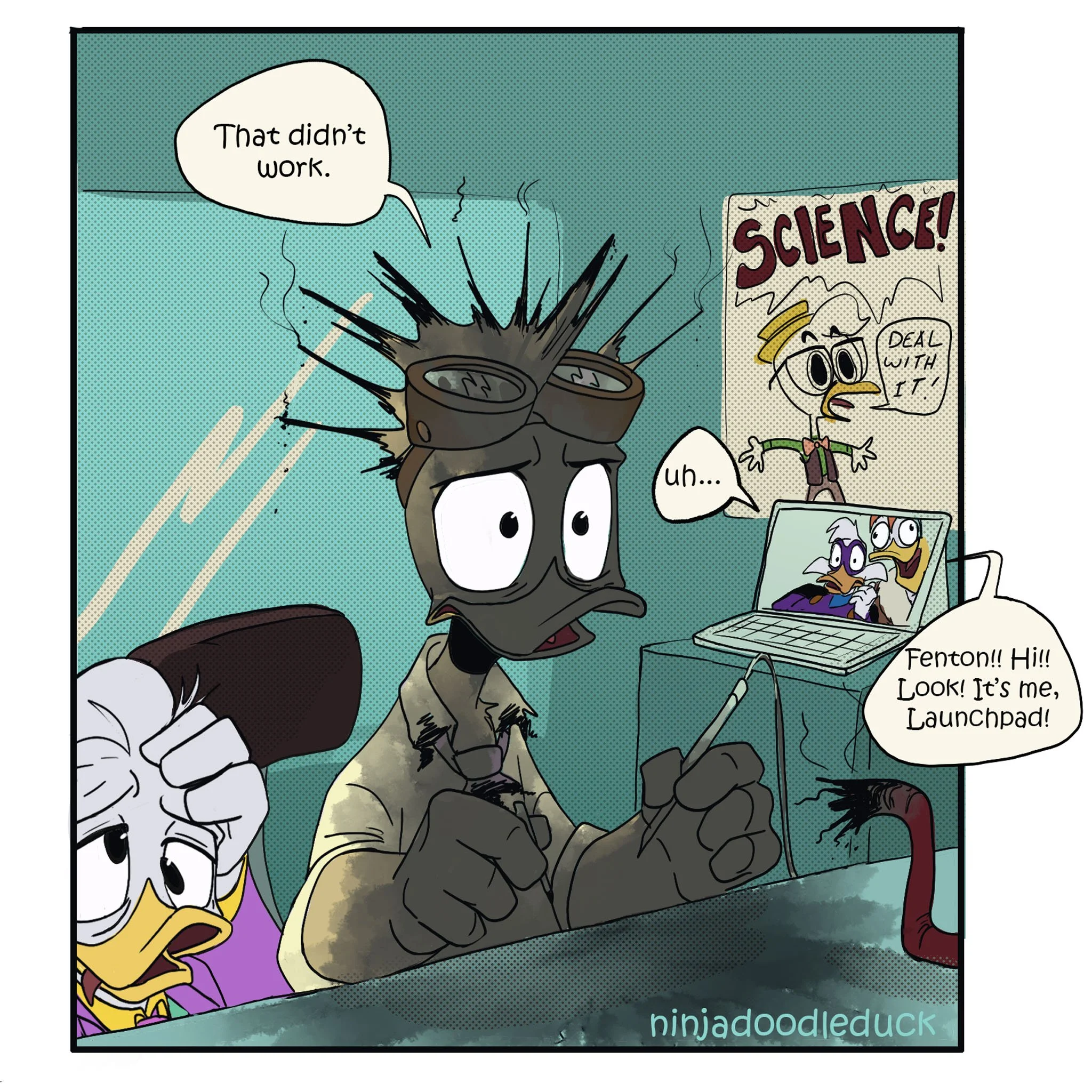 fenton miniseries pt3