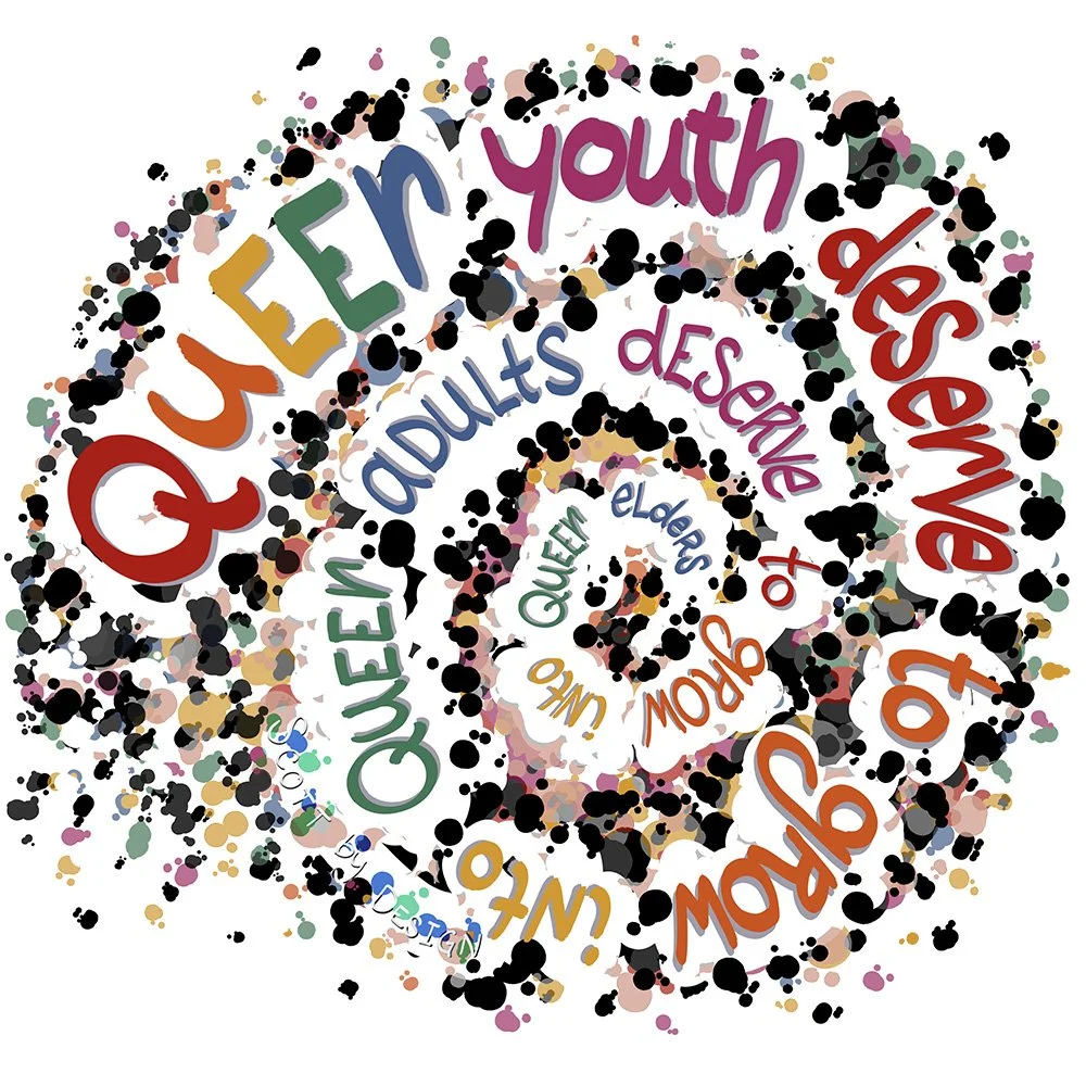 Queer Youth Deserve to Grow Into… Elders