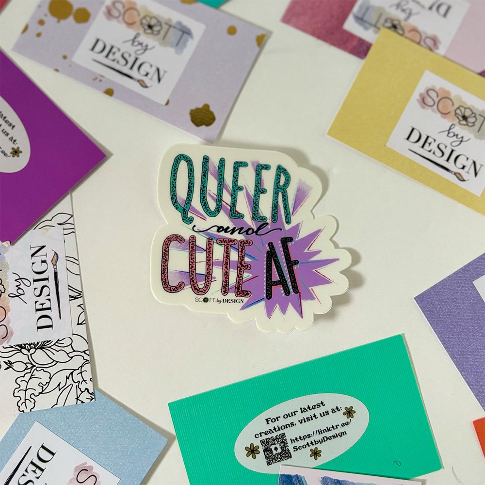 Queer and Cute AF
