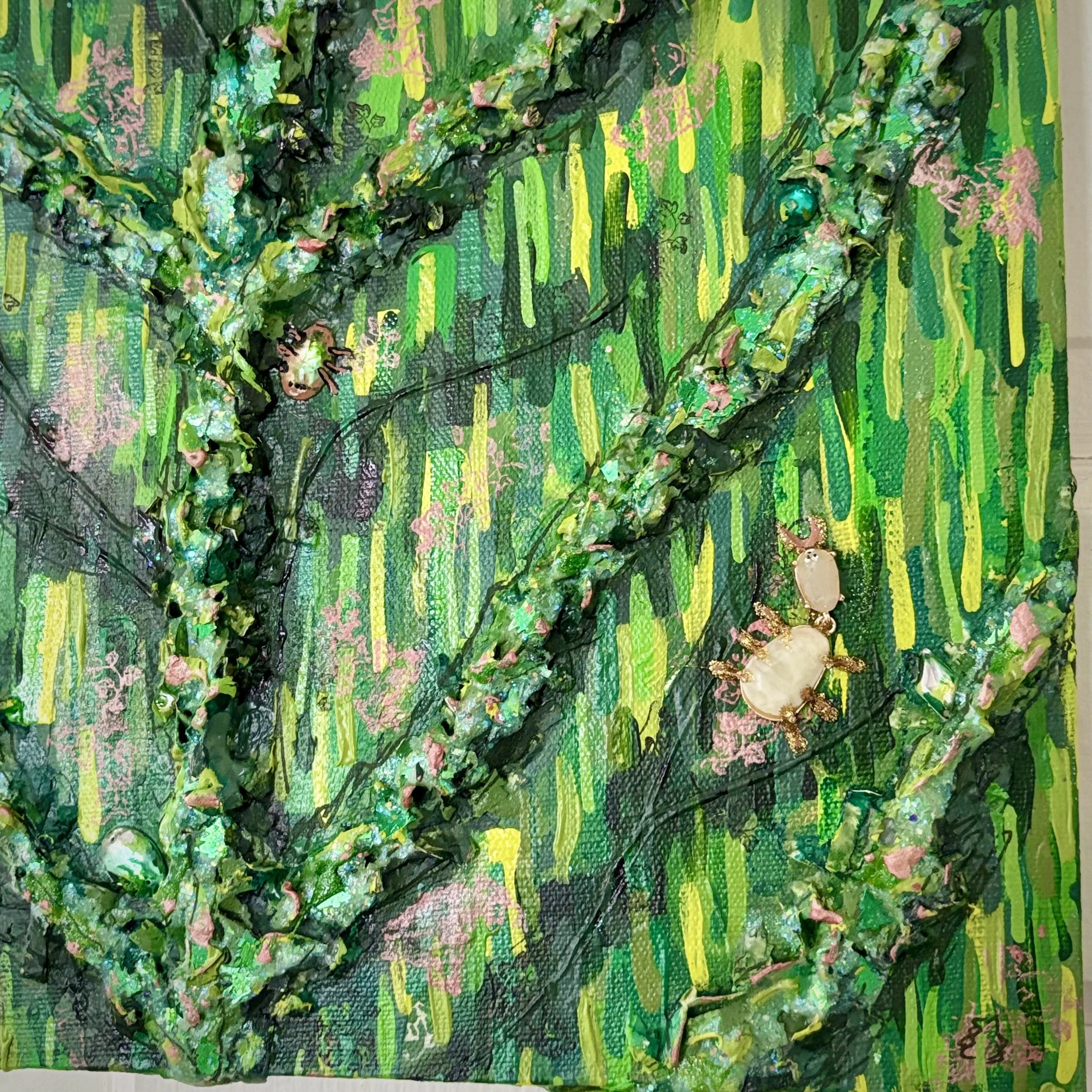 Textured Leaf painting closeup3.jpg