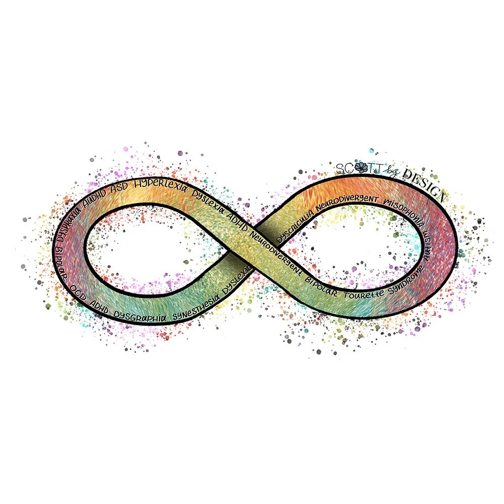 Neurodivergent Pride Symbol