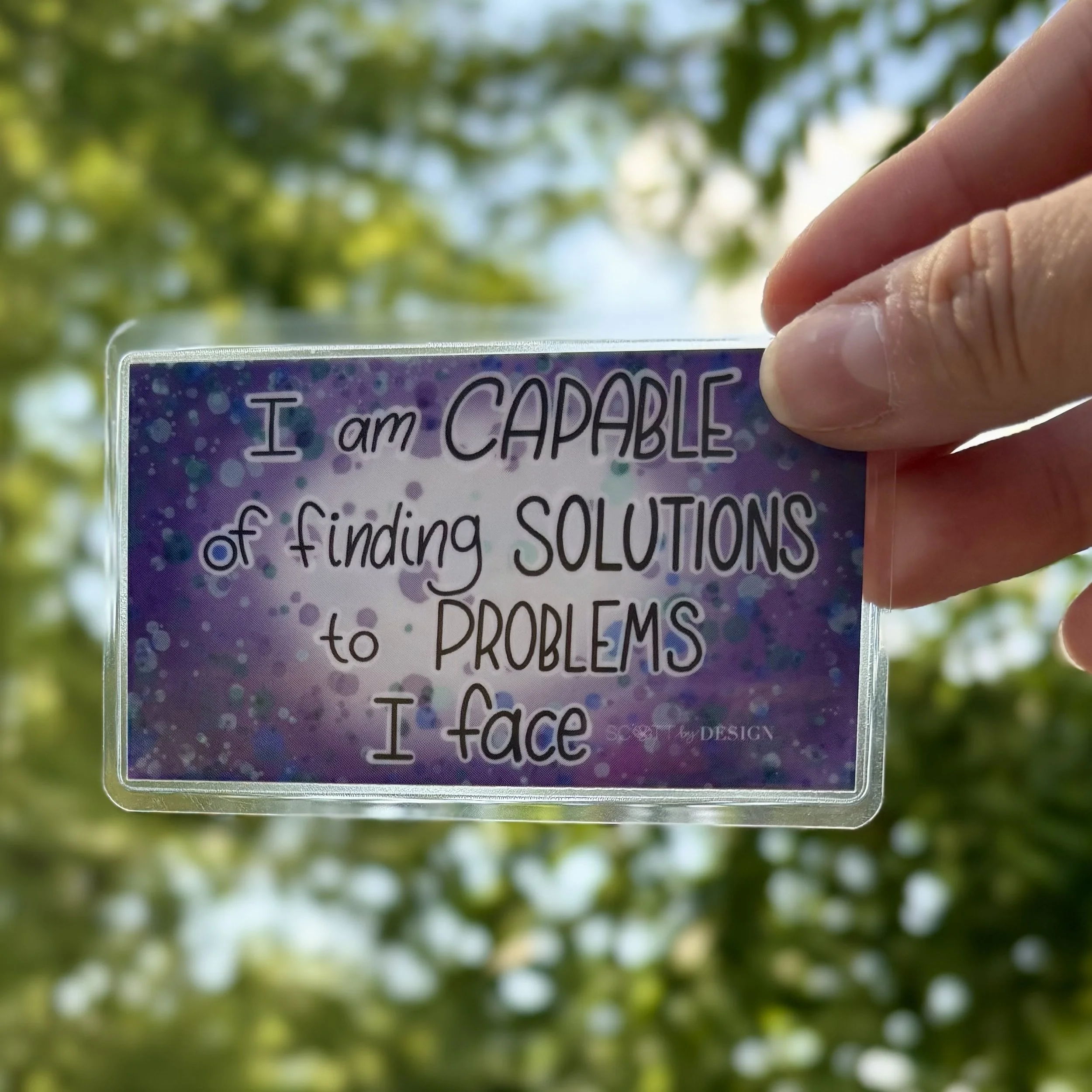 affirmation card - I am capable of finding solutions.jpg