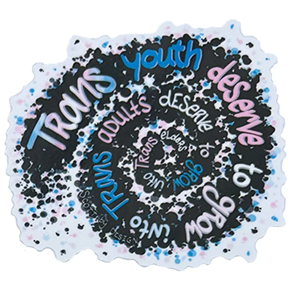 Trans Youth Deserve to Grow Into … Elders