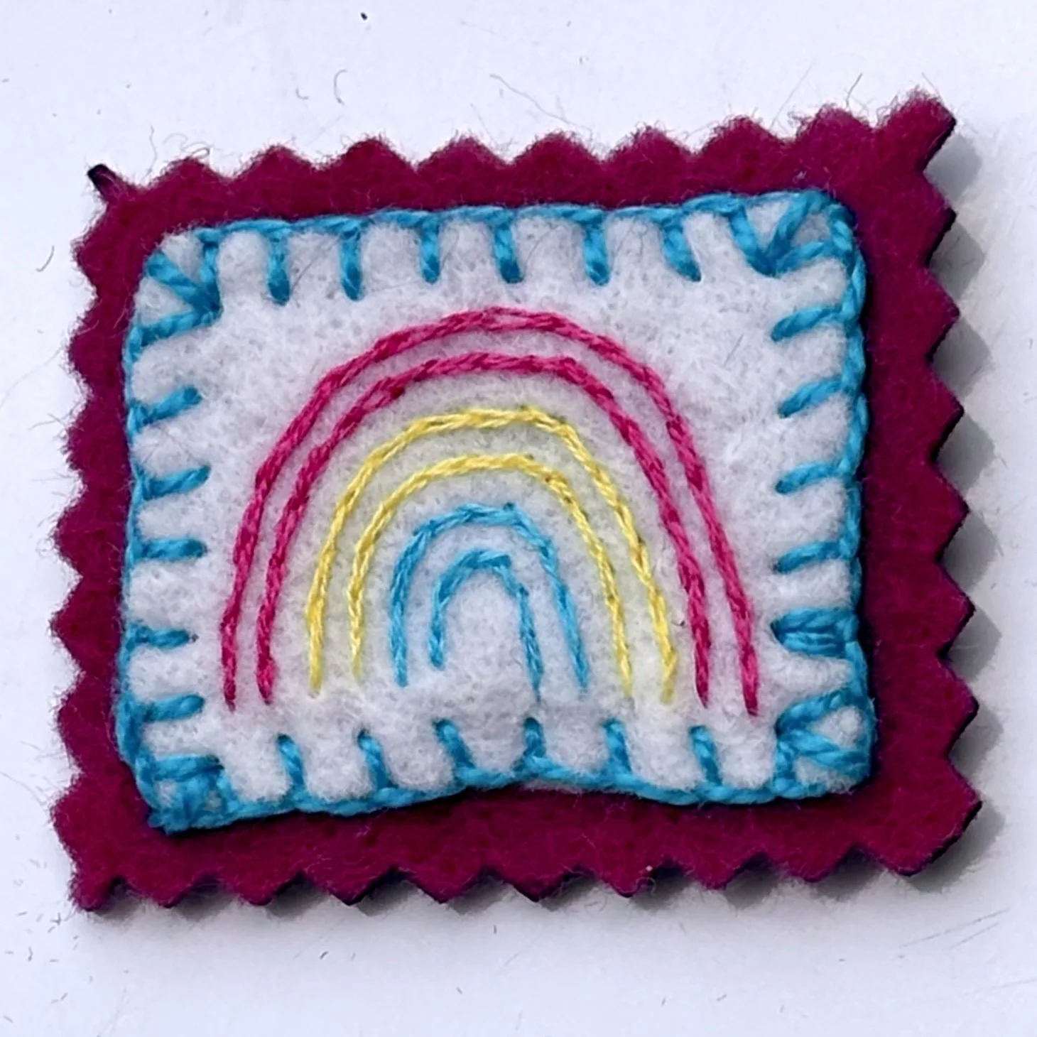 felt magnet- pan pride rainbow.jpg