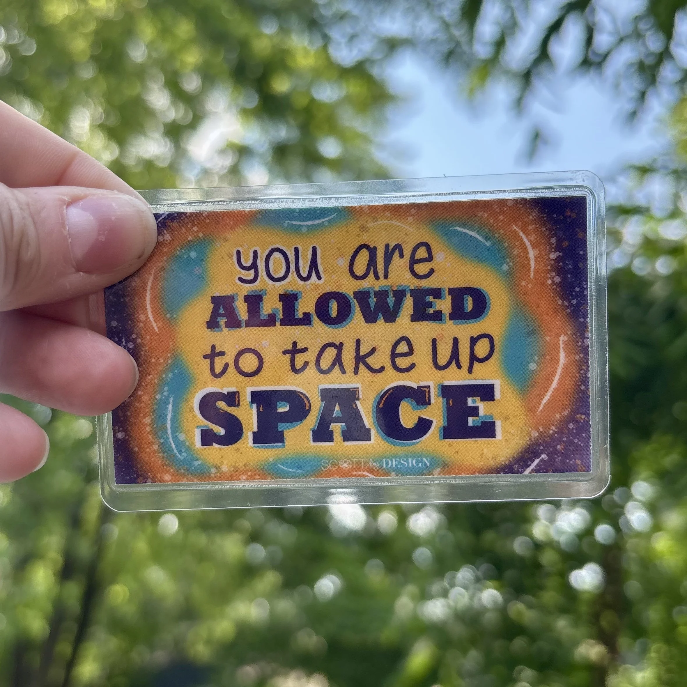 Affirmation Cards: Pack of 6 (8 designs)