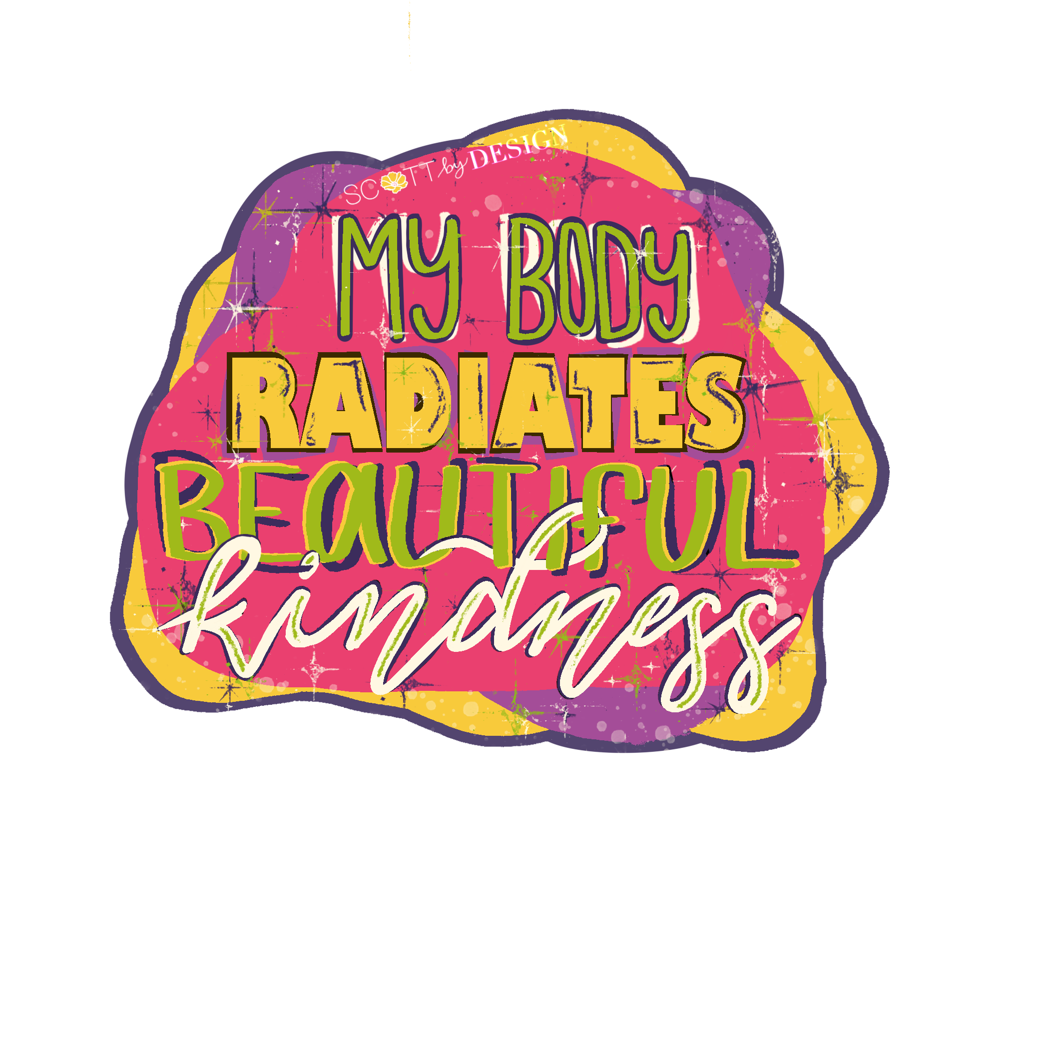 My body radiates beautiful kindnessV2.png