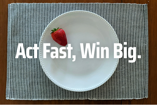 The GLP-1 Shift: Act Fast, Win Big. 