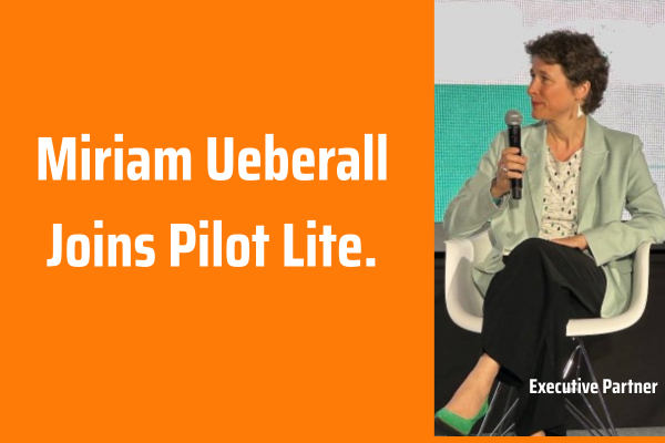 Introducing Miriam Ueberall, Executive Partner