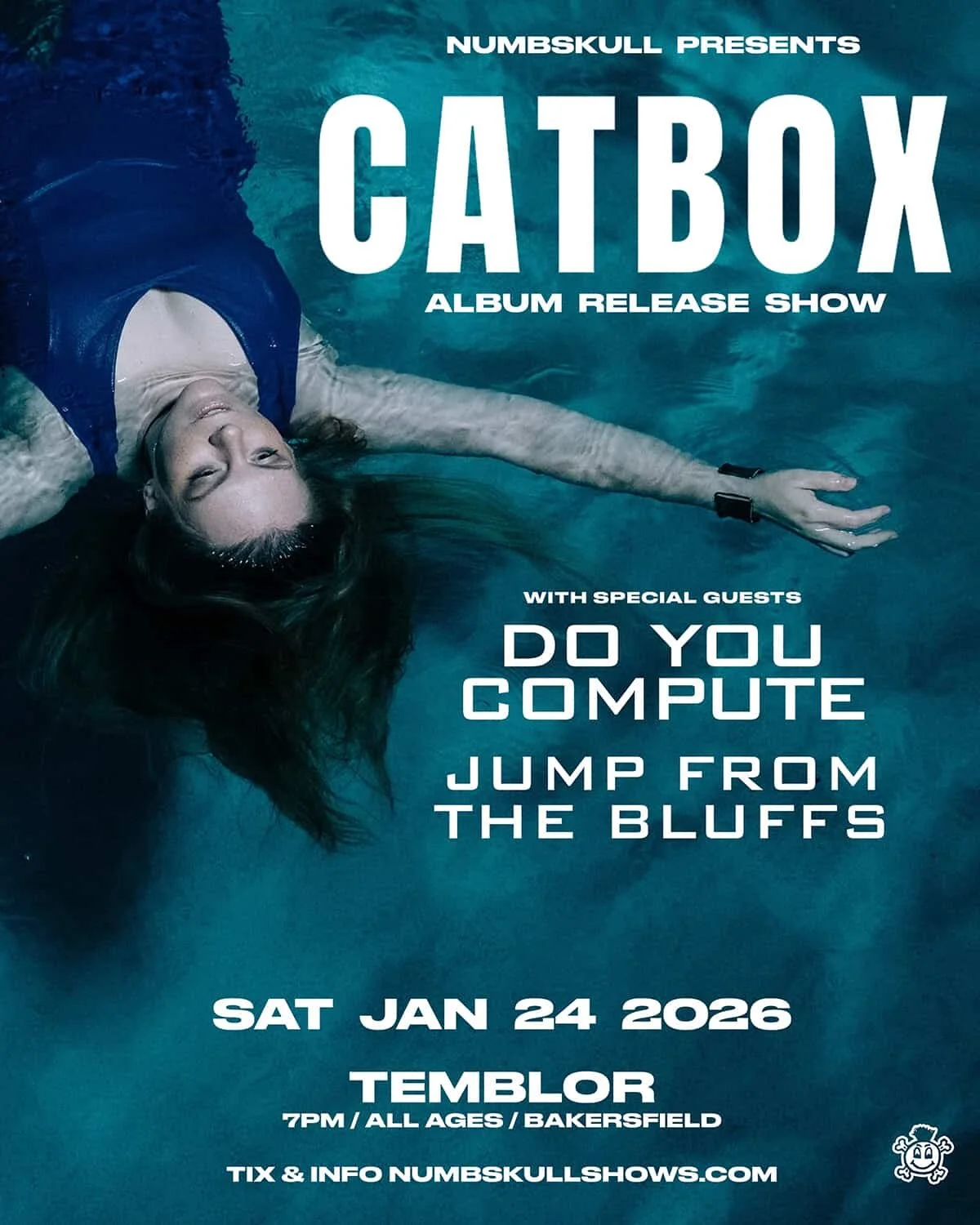 Demons EP Release Show