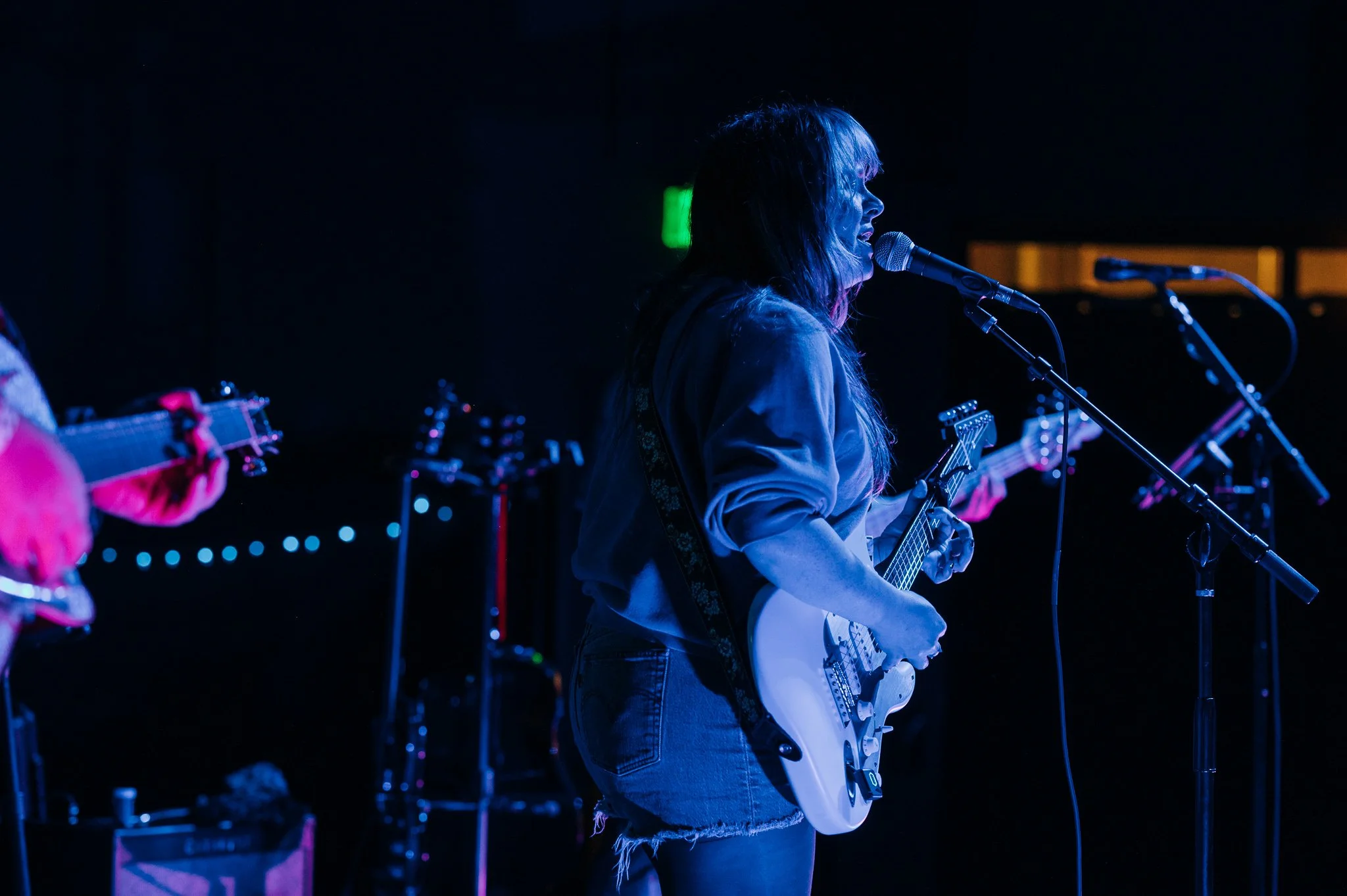 CatBox at House of Wax