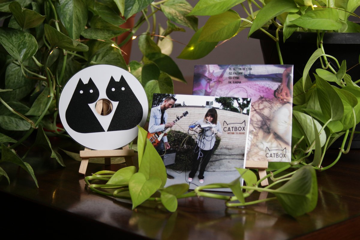 Nothin to Prove - CD