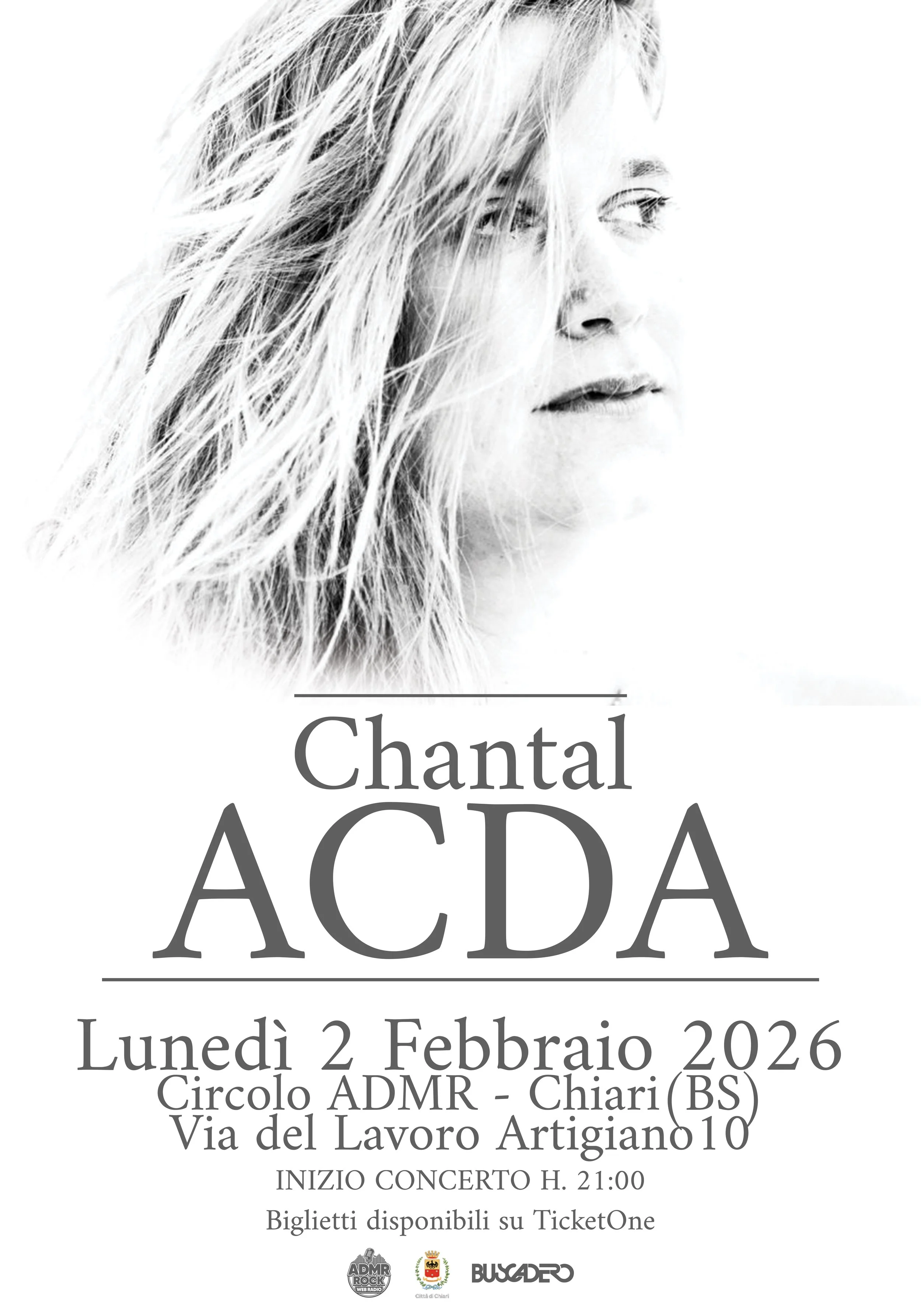 CHANTAL ACDA