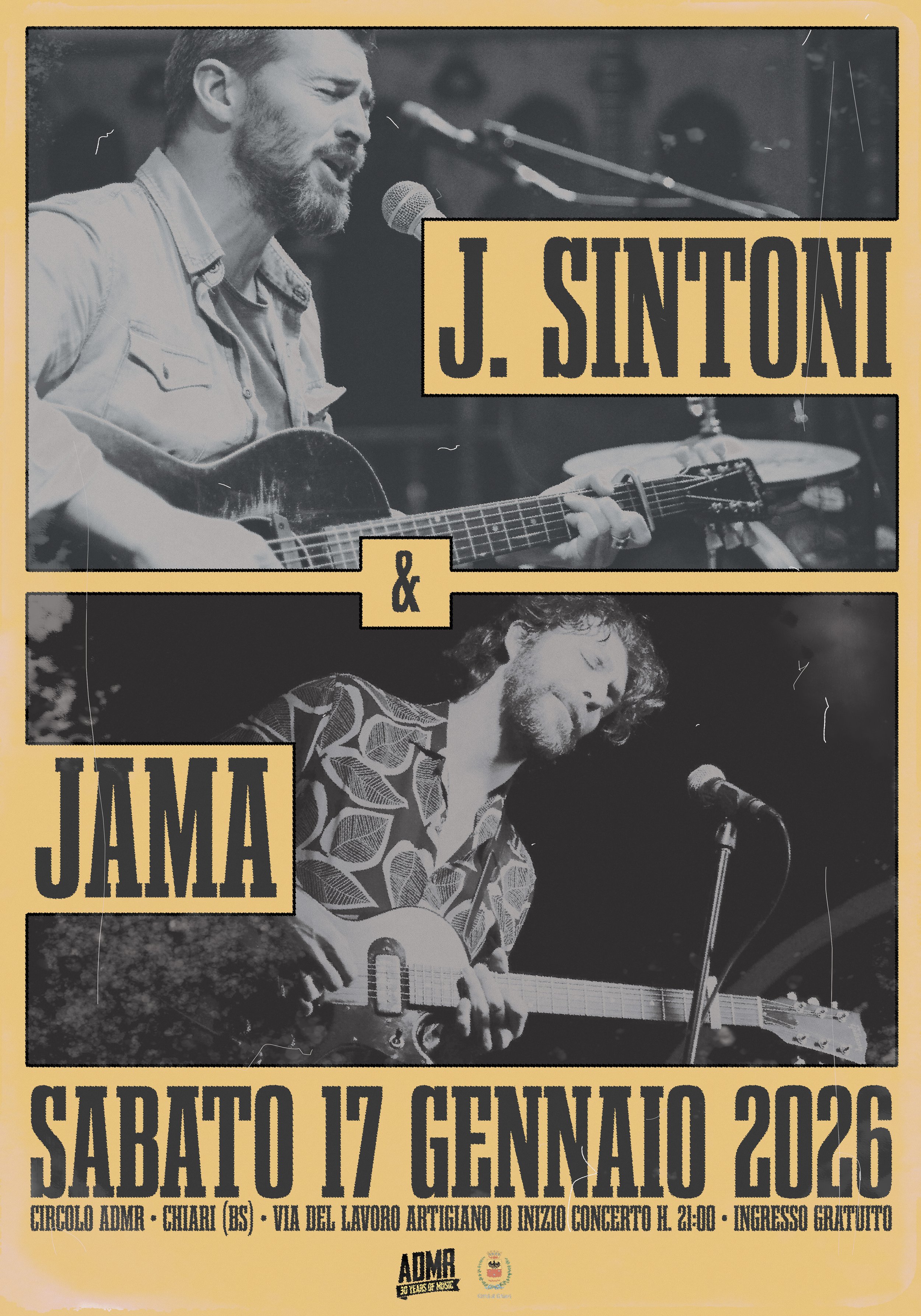 J.Sintoni &amp; Jama