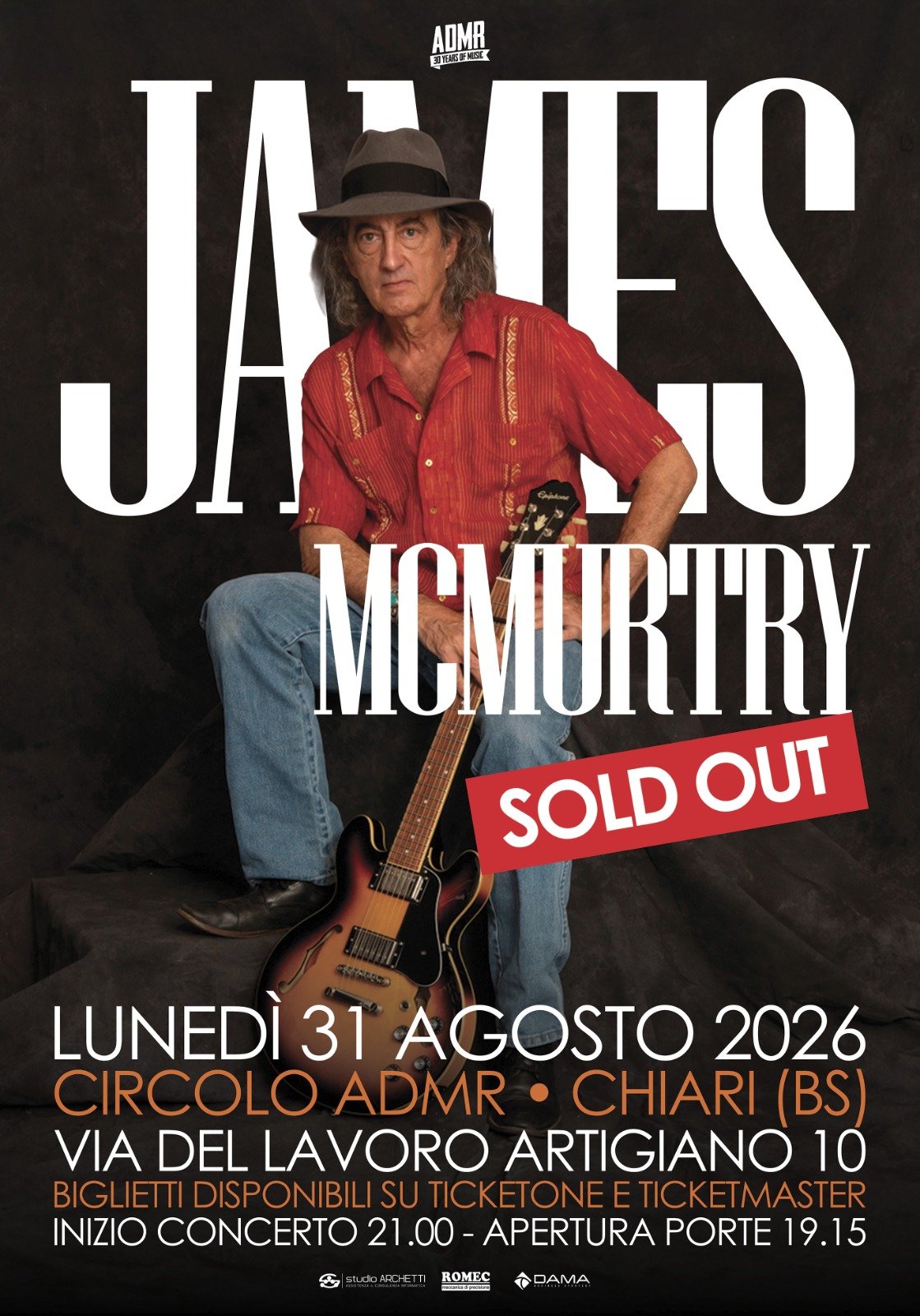 James McMurtry