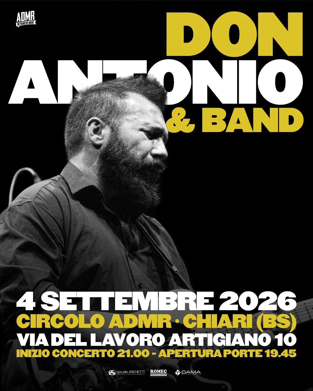Don Antonio &amp; Band