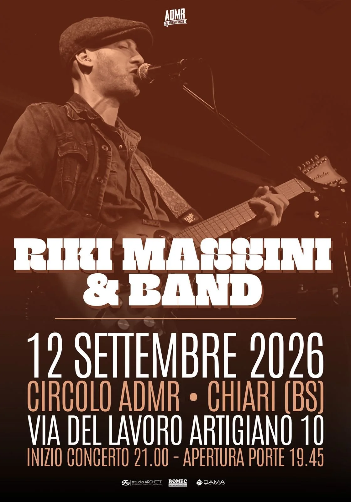 Riki Massini & Band