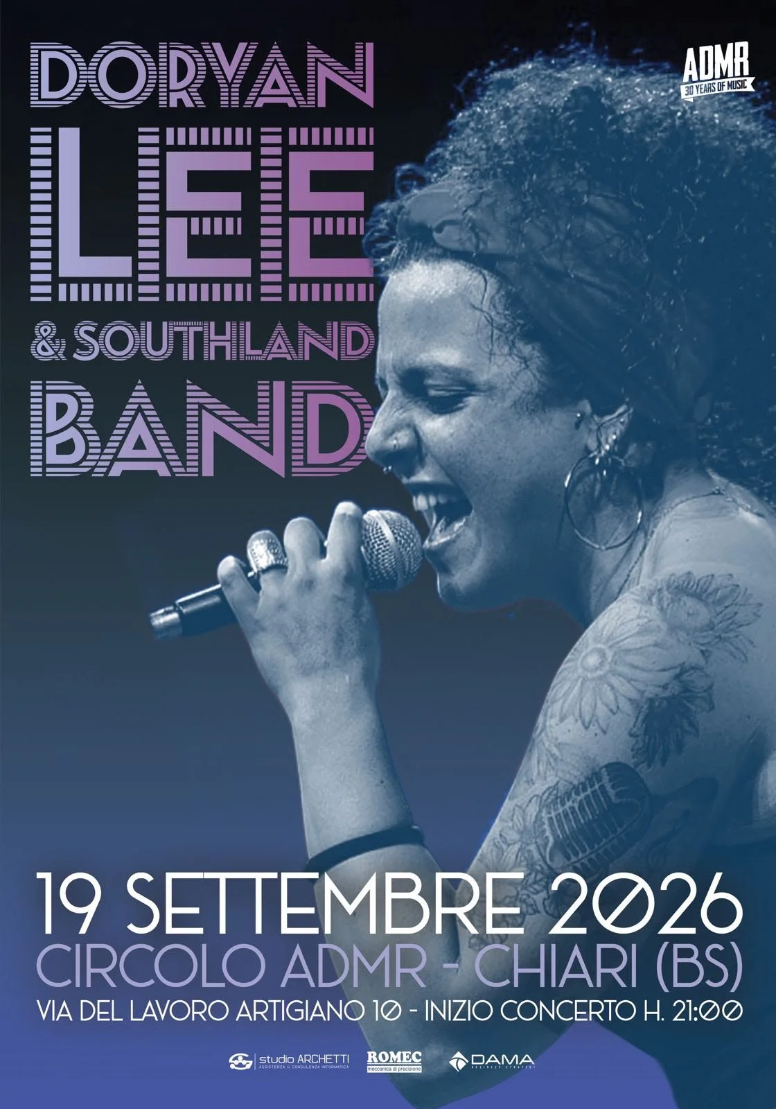 Doryan Lee & Southland Band