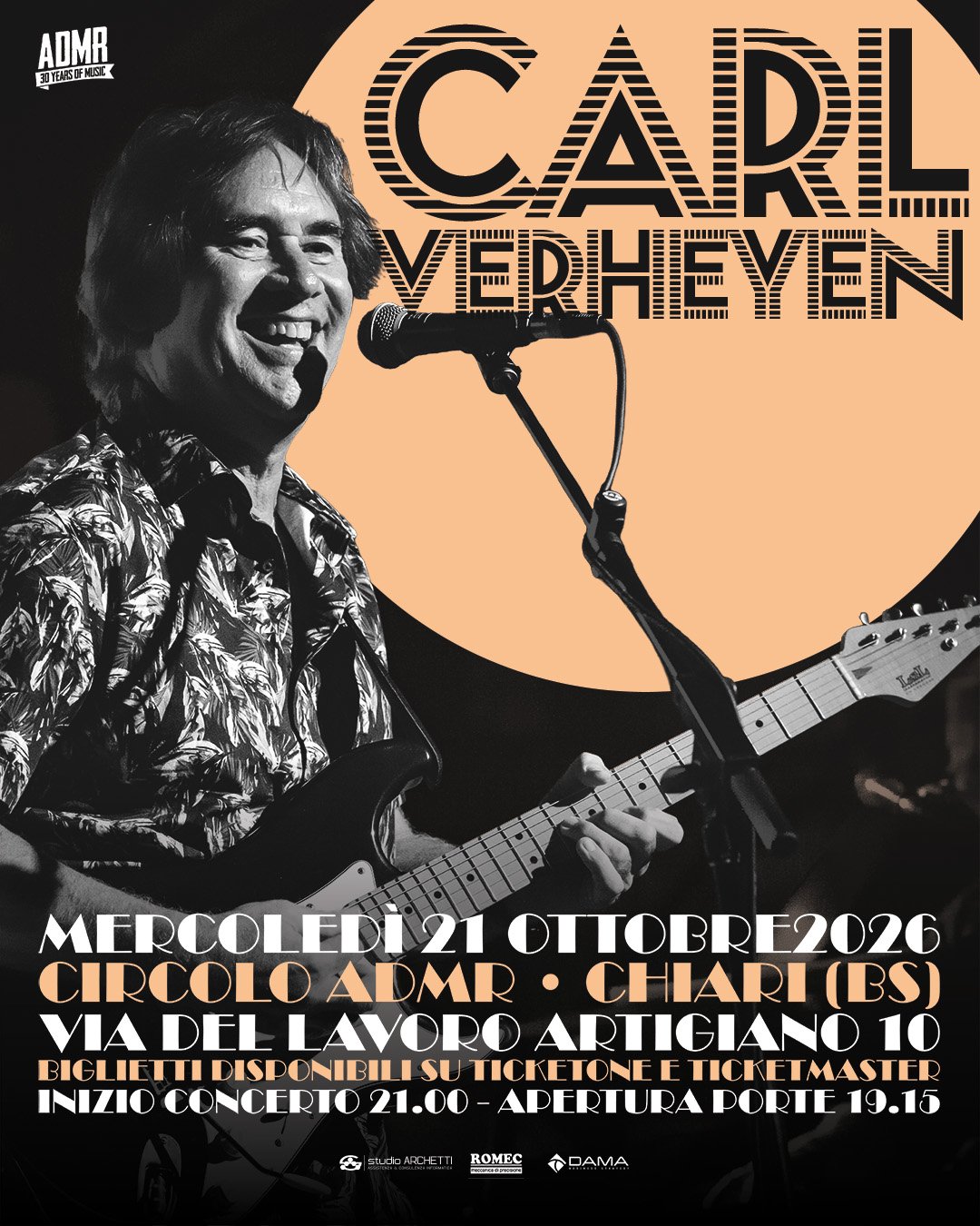 Carl Verheyen Band