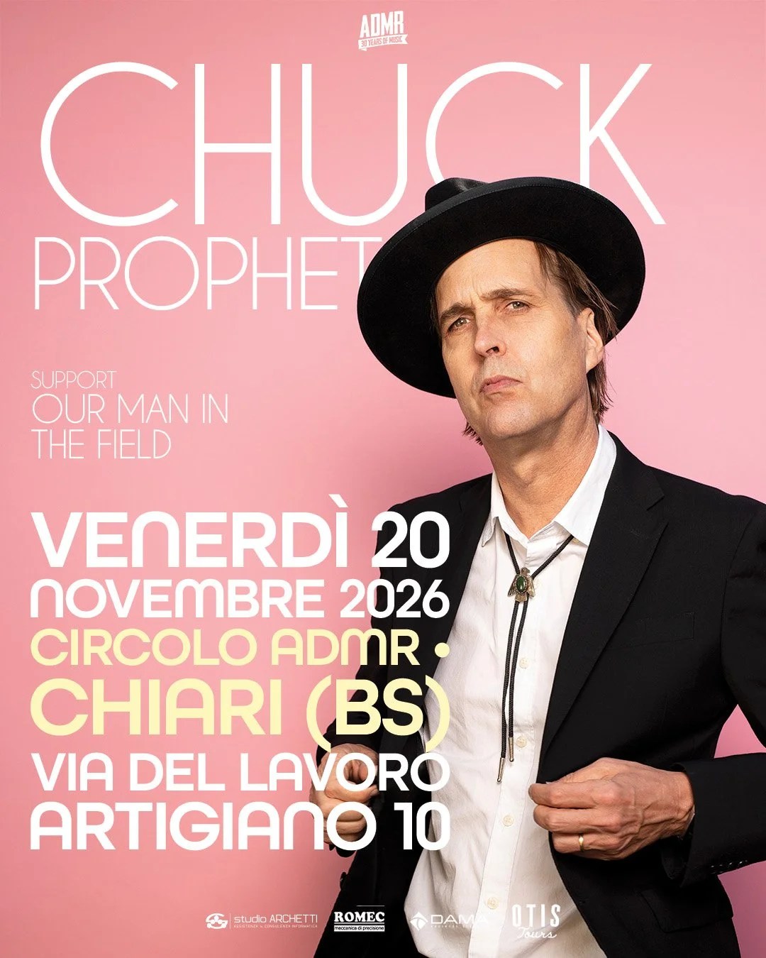 Chuck Prophet Band