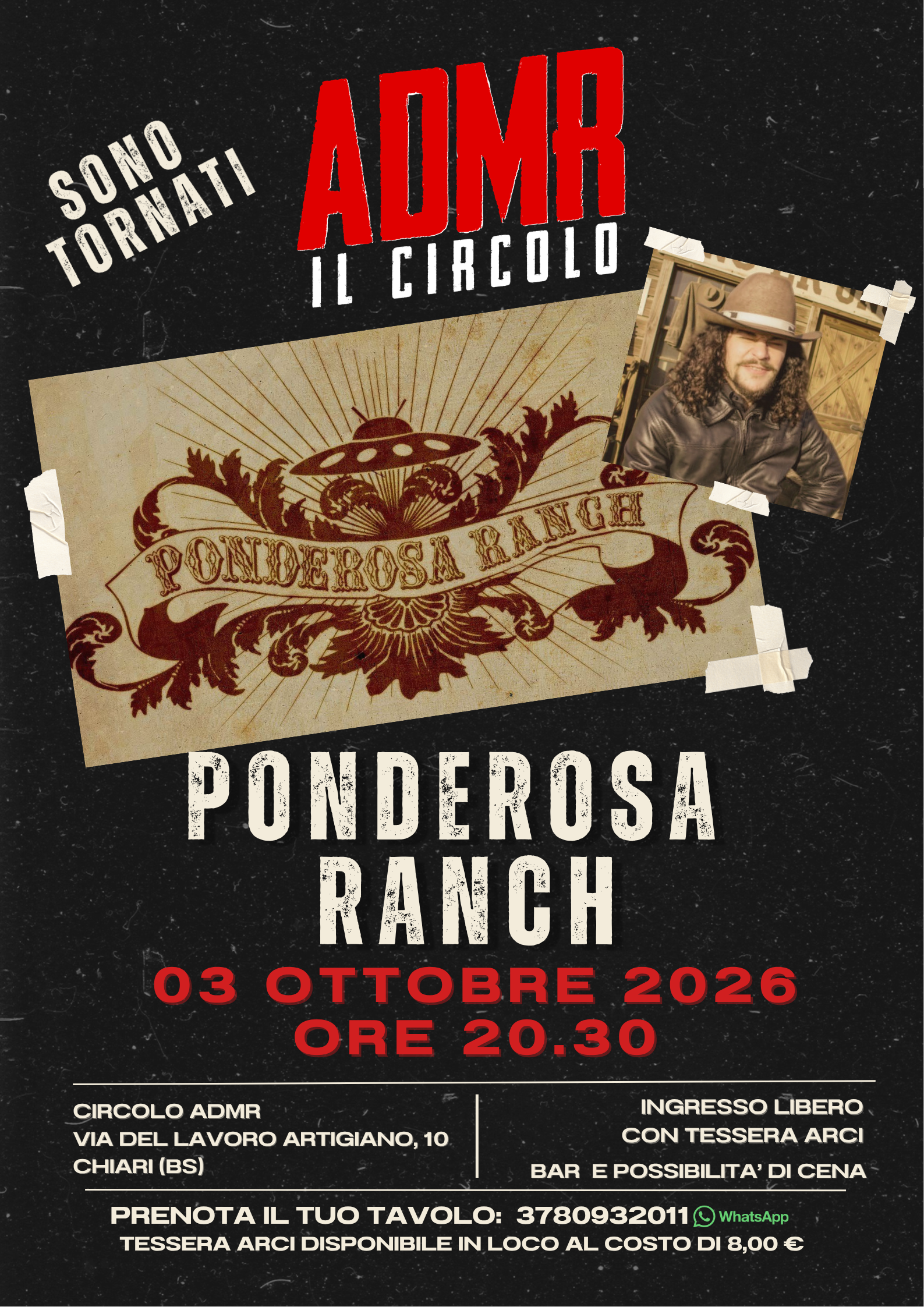 Ponderosa Ranch