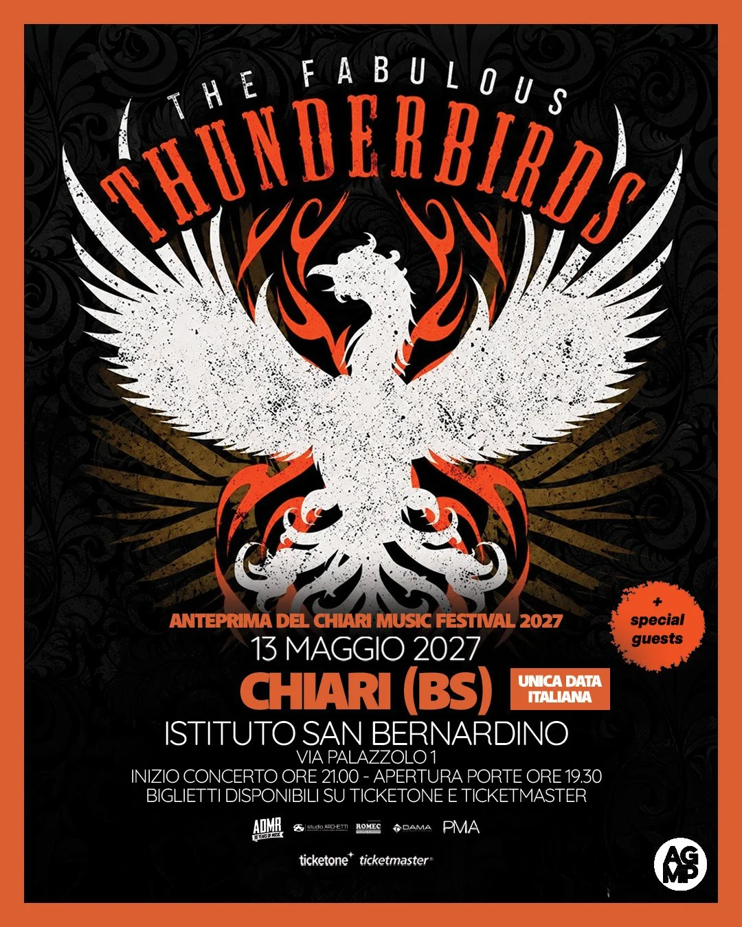 The Fabulous Thunderbirds