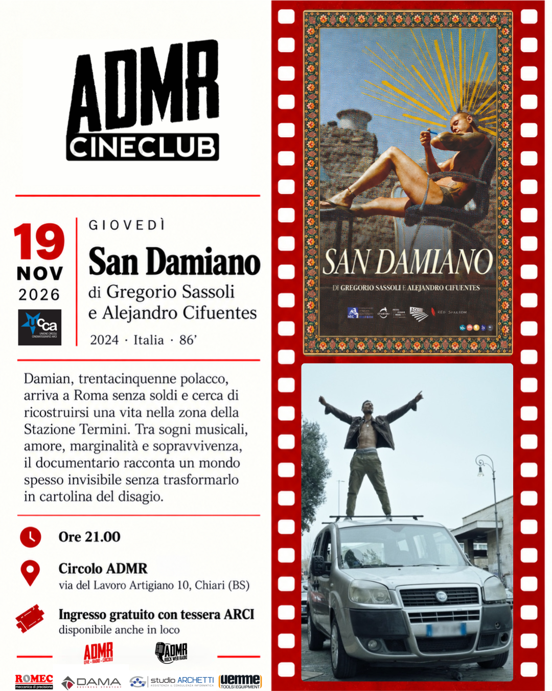 SAN DAMIANO