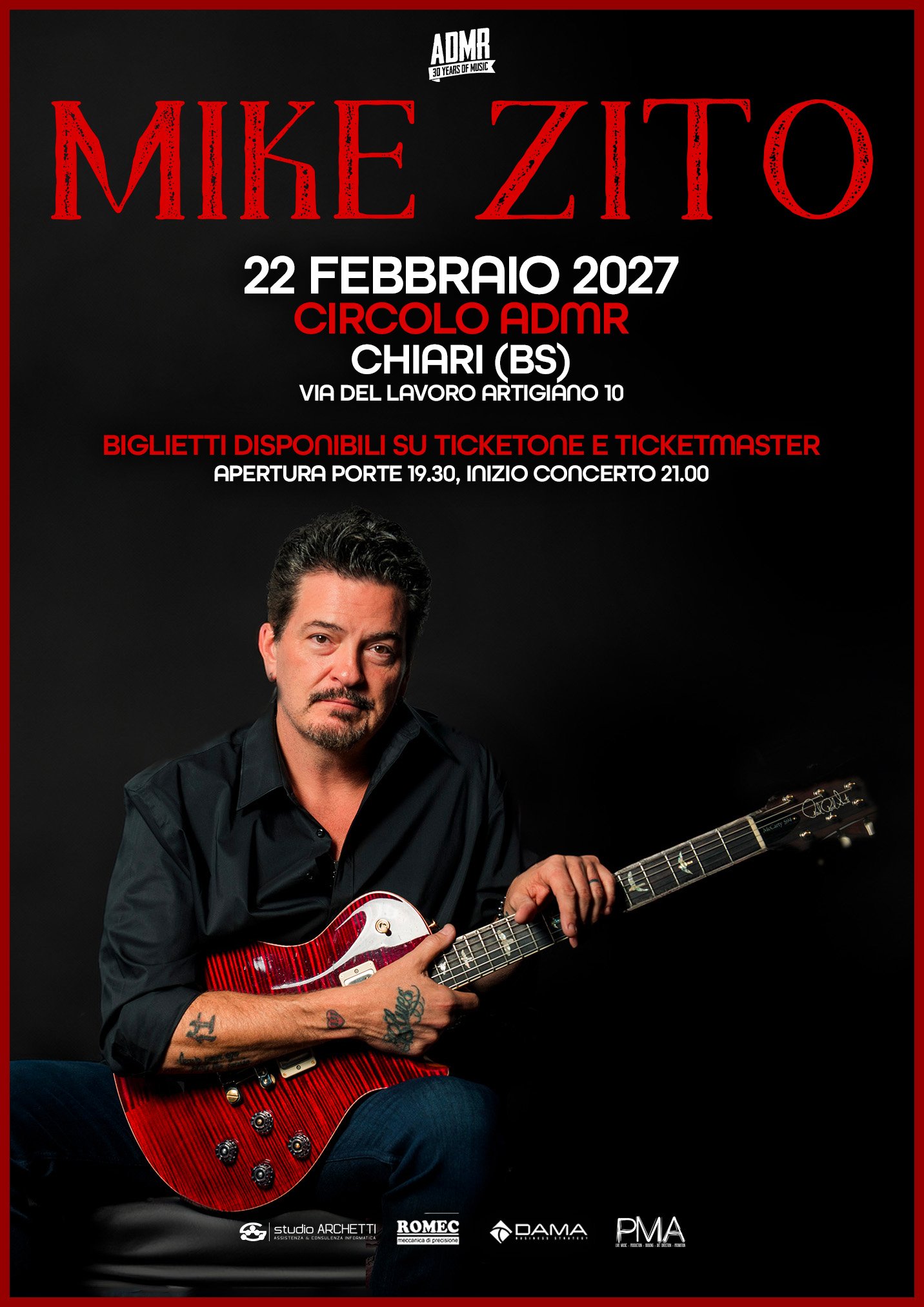 MIKE ZITO