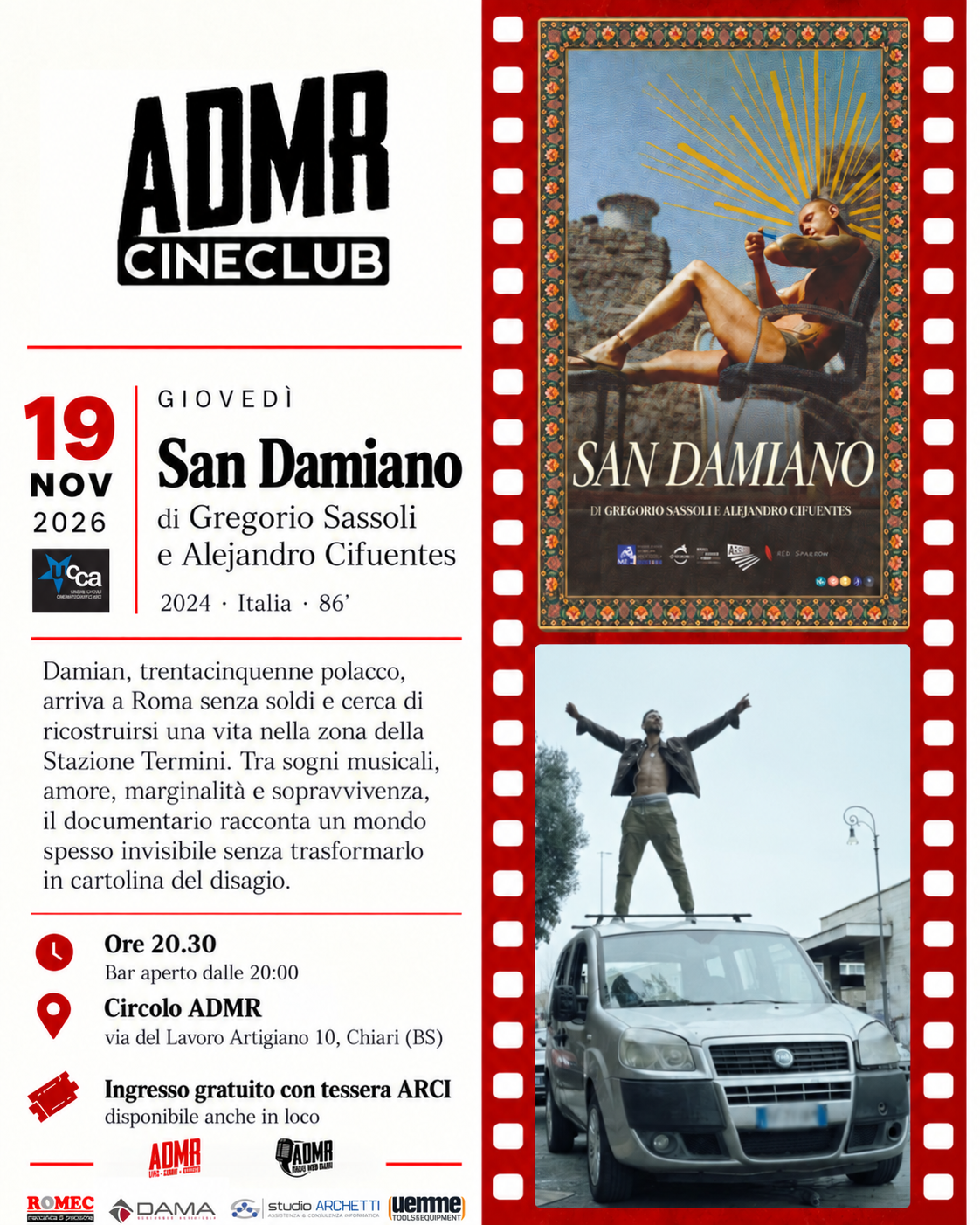 SAN DAMIANO