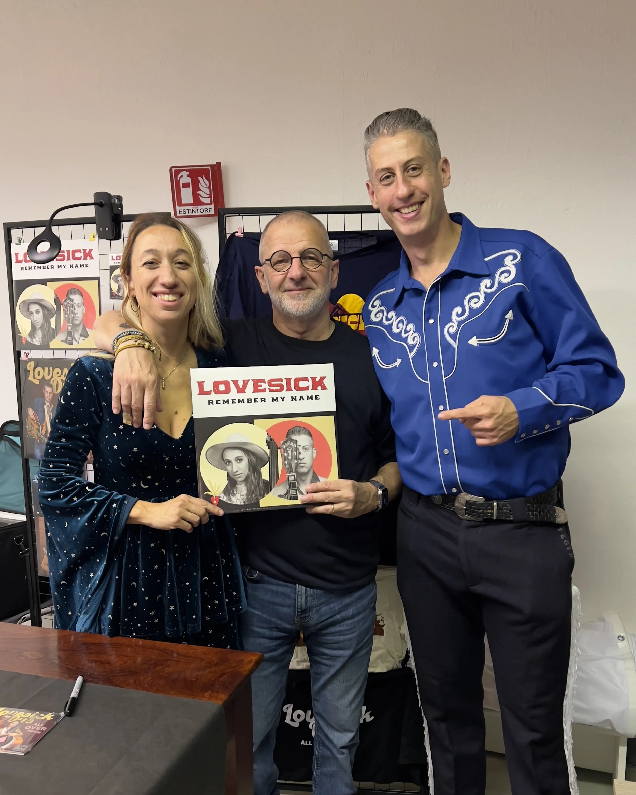 Maurizio Mazzotti LoveSick ADMR