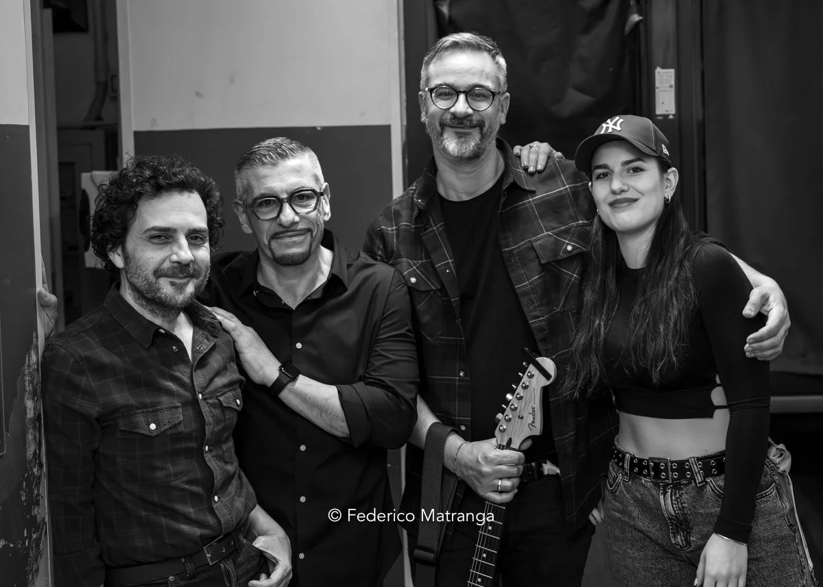 Black Tails - Los Lobos Teatro Superga - Torino-2.jpg