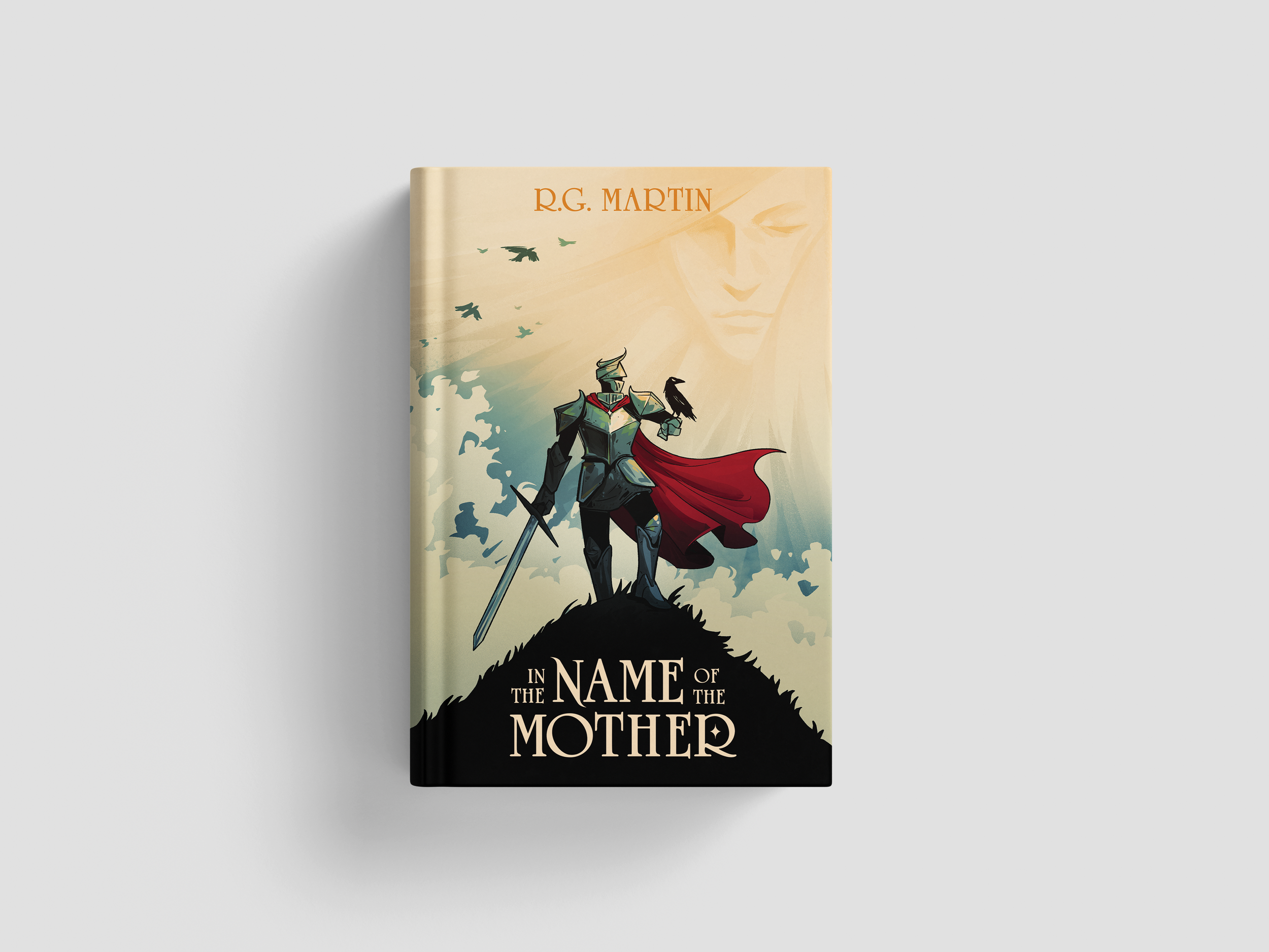 In The Name of the Mother - Mockup.png