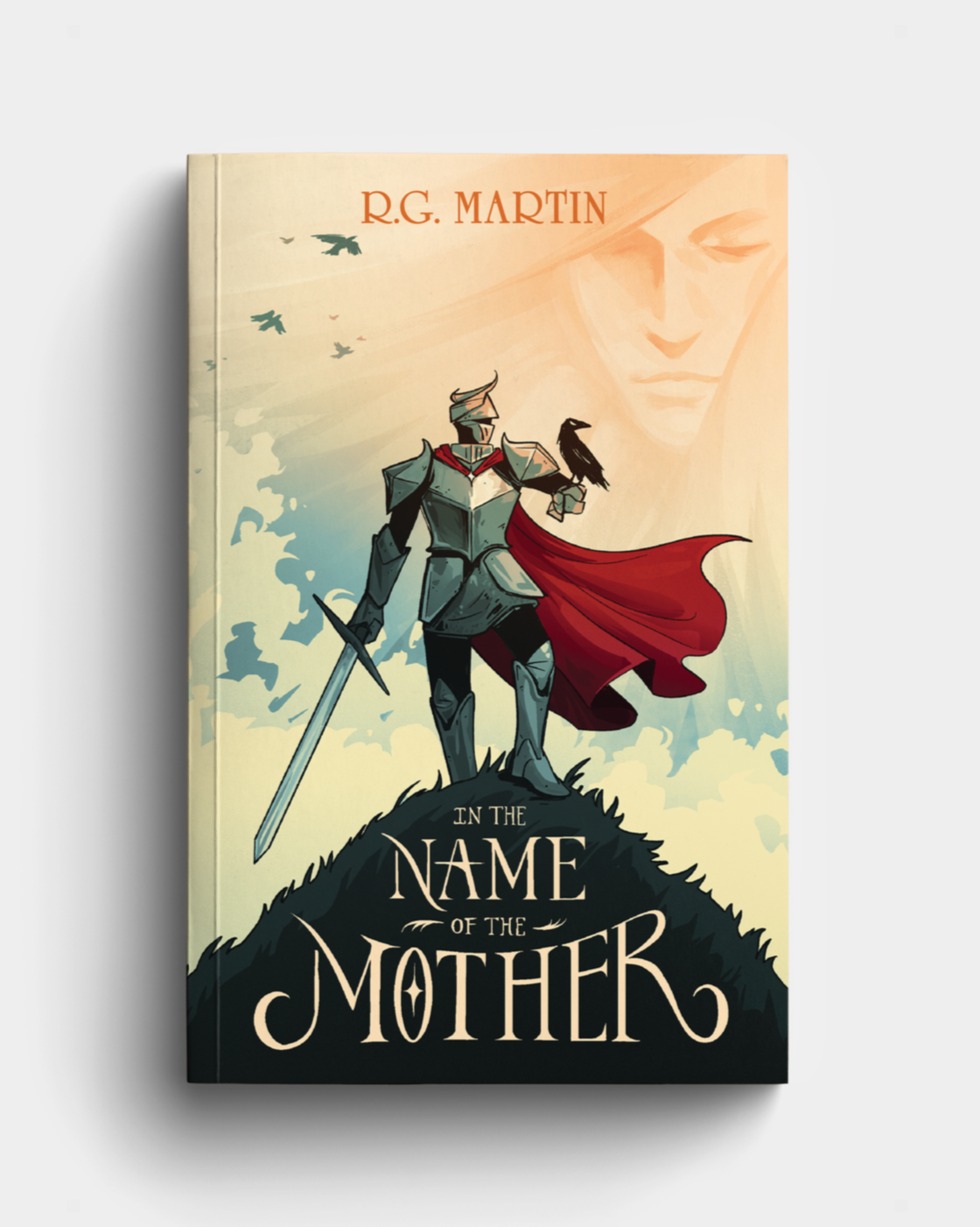Original design - Title inspired by A Knight of the Seven Kingdoms
