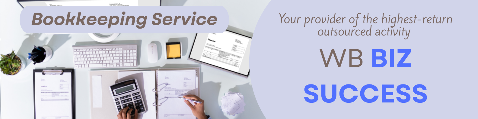 Page Banner for WB Biz Success