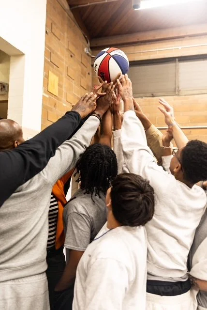 Supporting Youth, Inspiring Change