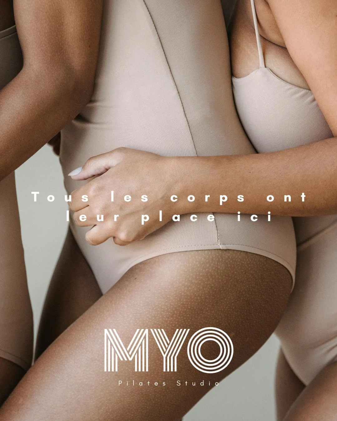 Tous les corps peuvent faire du Pilates.
Il n&rsquo;y a pas un &ldquo;profil id&eacute;al&rdquo; pour commencer.

Juste l&rsquo;envie de bouger, de se renforcer, de se sentir mieux.

&Agrave; Saint-Maur, MYO accueille toutes les morphologies.
Sans co