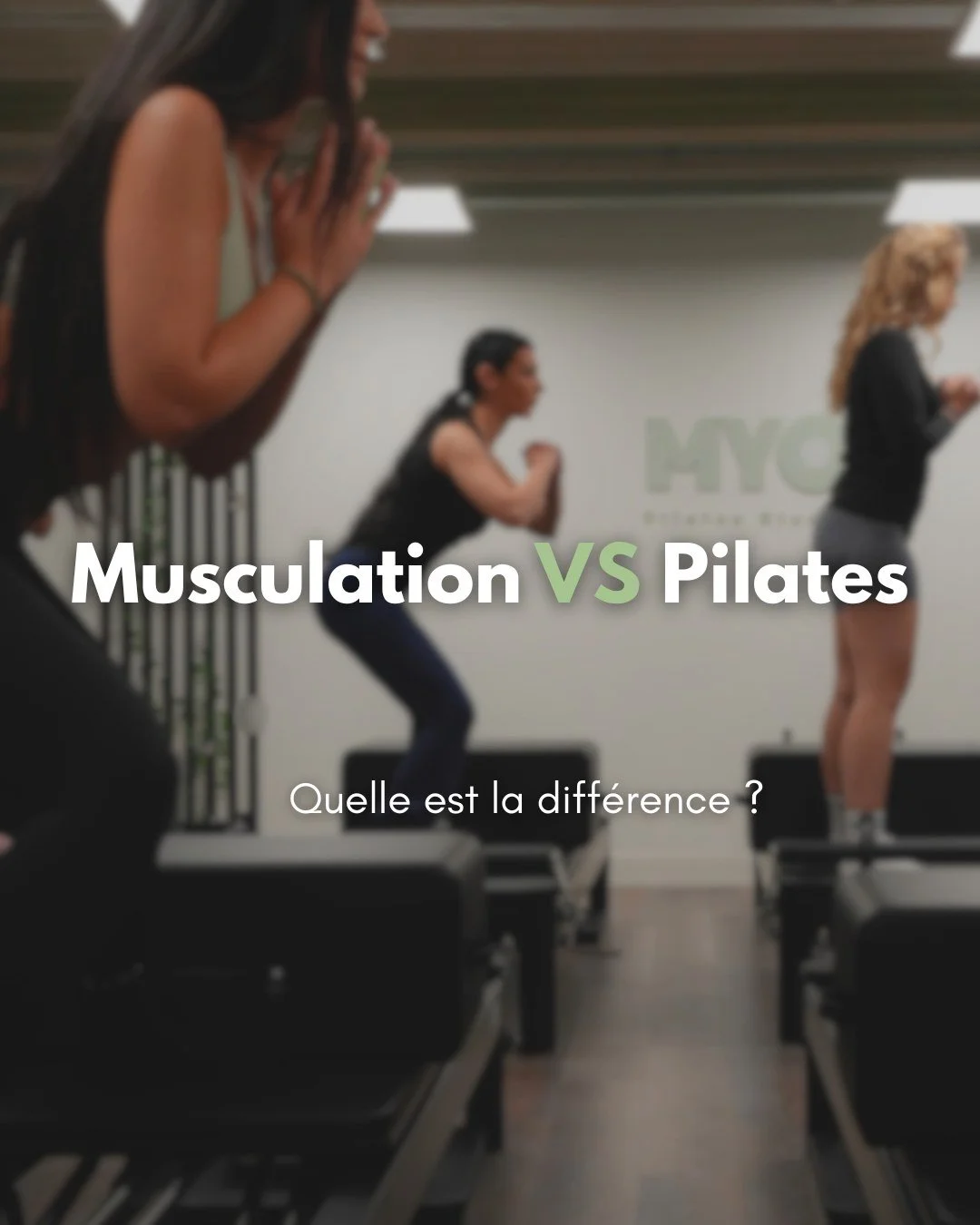 tu es team muscu ou team pilates ? 

Pourquoi pas les `2 finalement ? 🔥

#pilatesparis #fitgirl #fitness