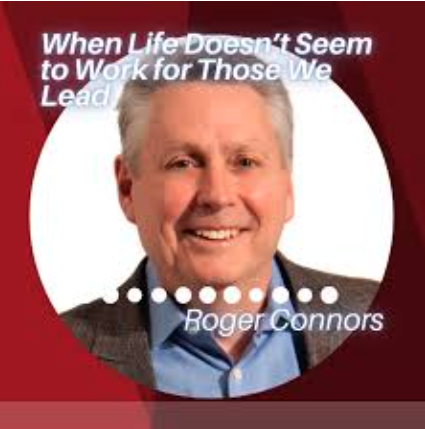 Leading Saints With Roger Connors